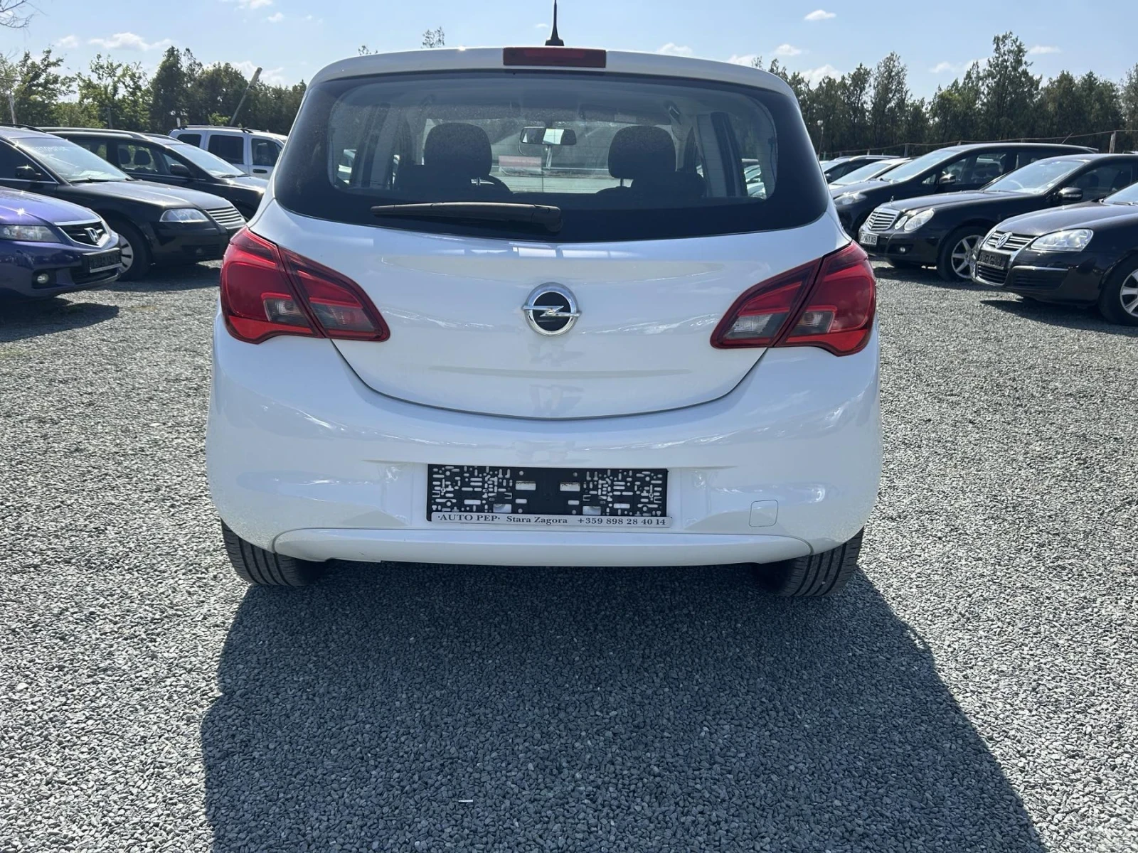 Opel Corsa 1.4 газ НОВА КОЛА 50КМ - изображение 6