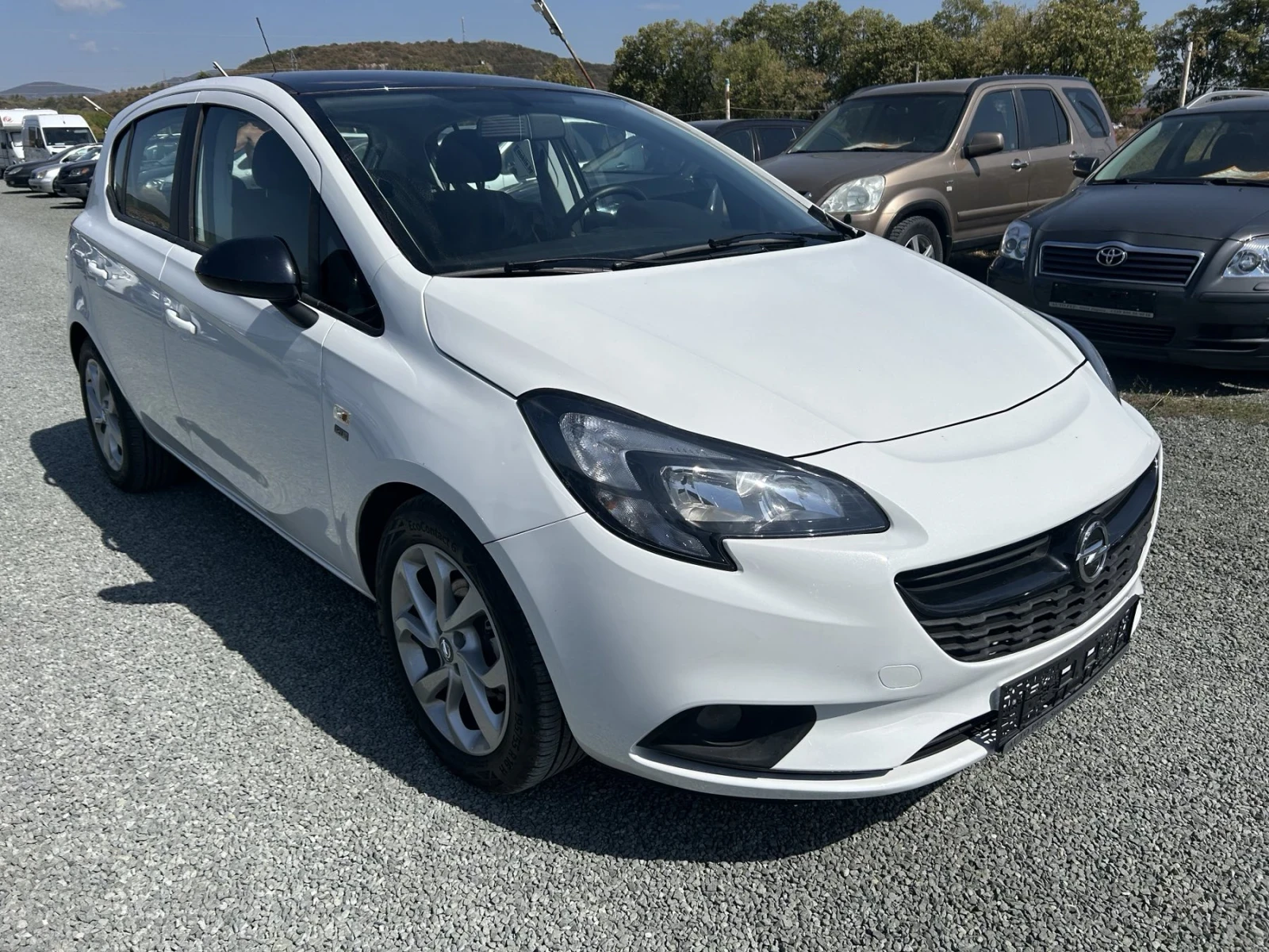 Opel Corsa 1.4 газ НОВА КОЛА 50КМ - изображение 3