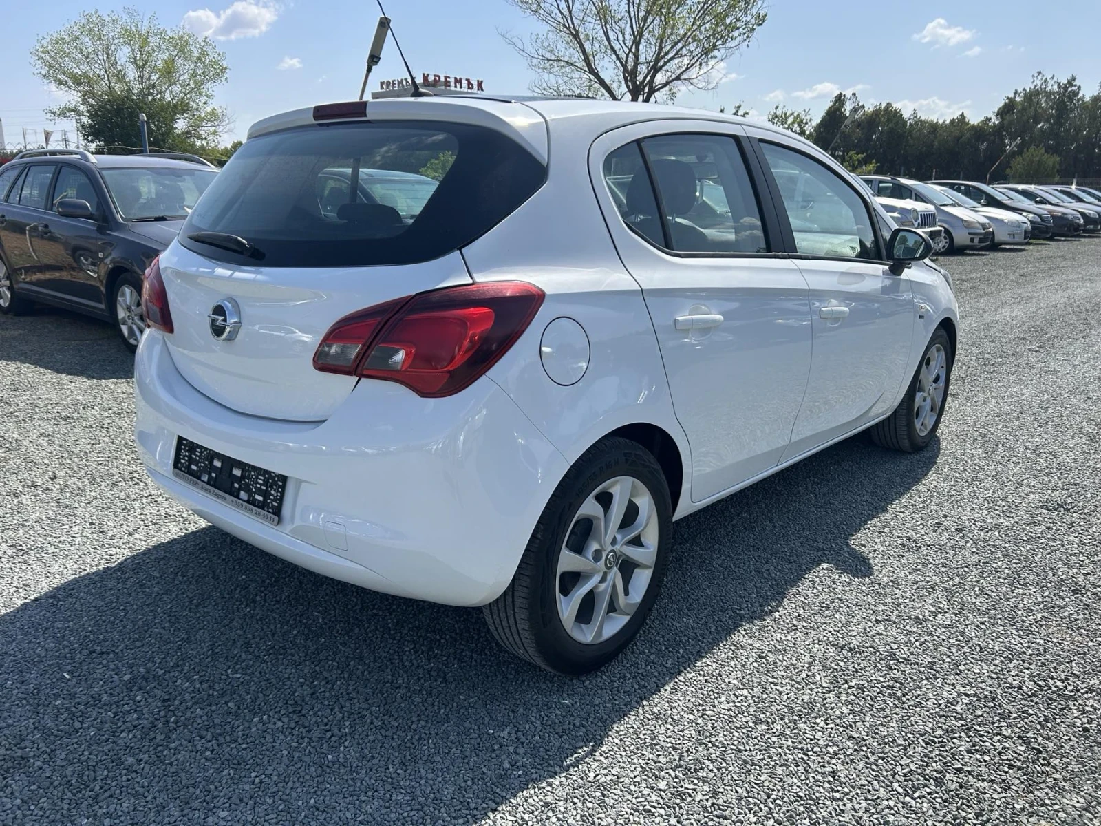 Opel Corsa 1.4 газ НОВА КОЛА 50КМ - изображение 5