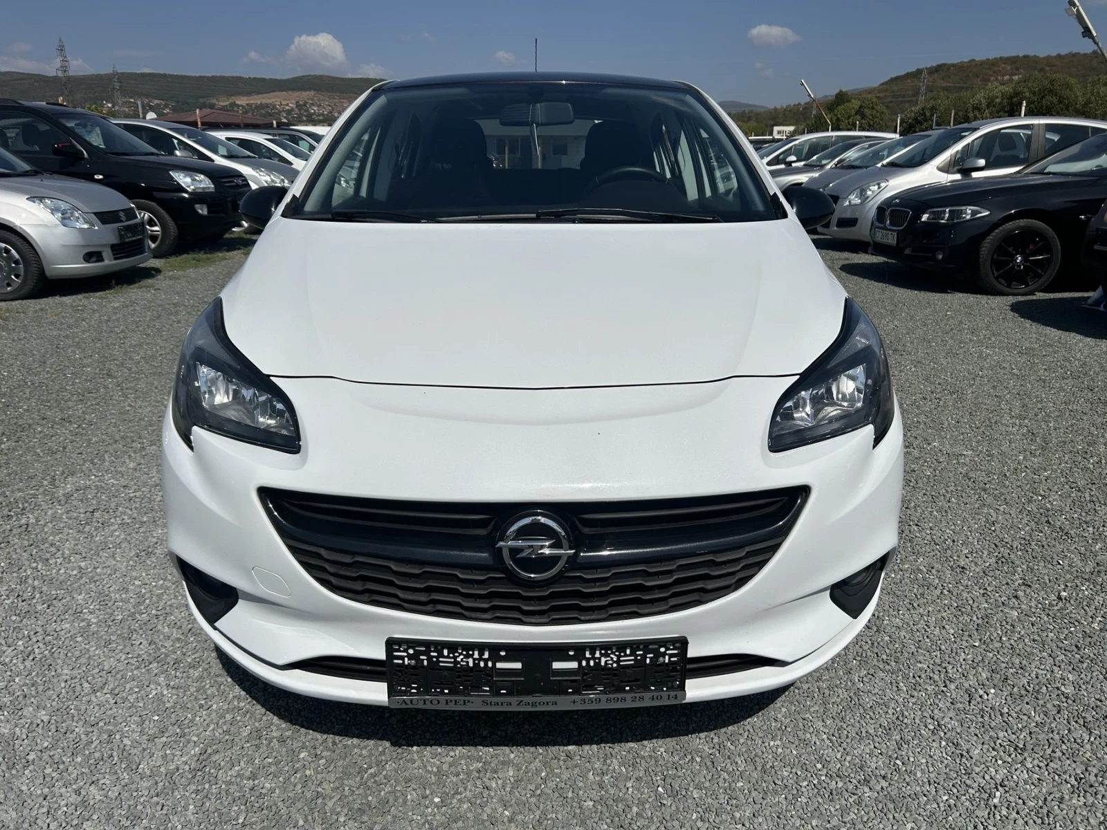 Opel Corsa 1.4 газ НОВА КОЛА 50КМ - изображение 2