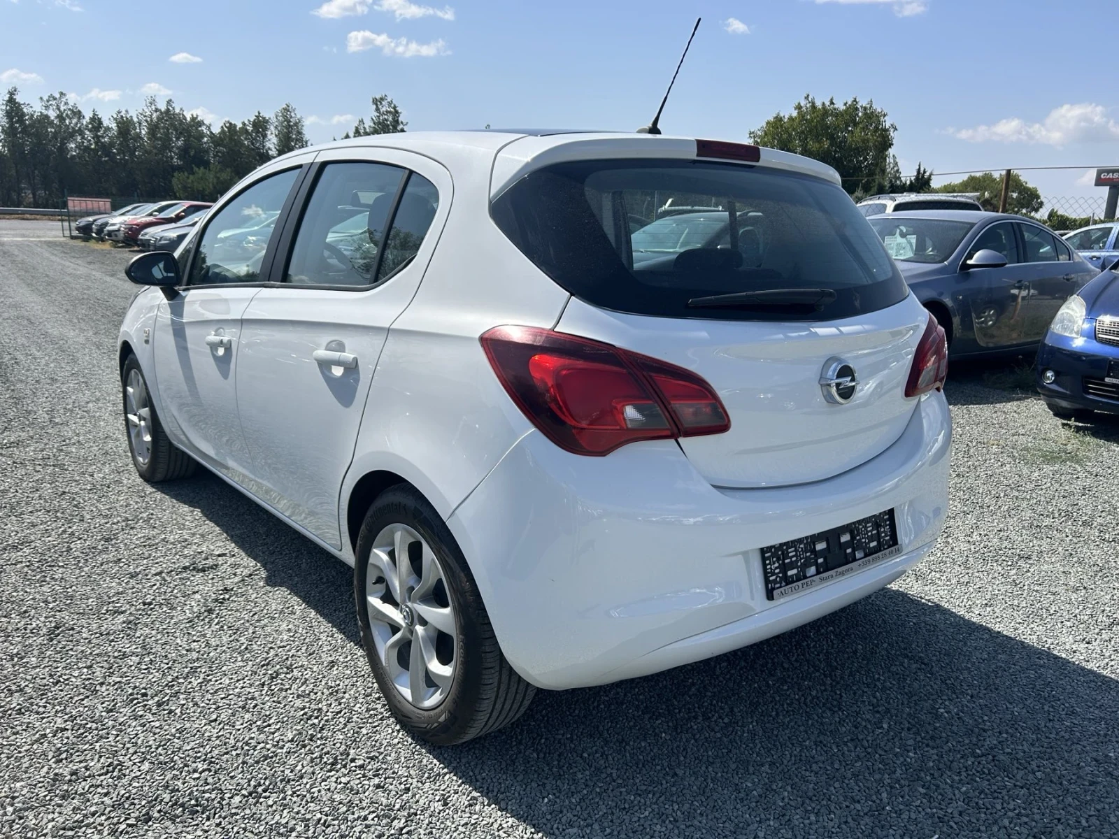 Opel Corsa 1.4 газ НОВА КОЛА 50КМ - изображение 7