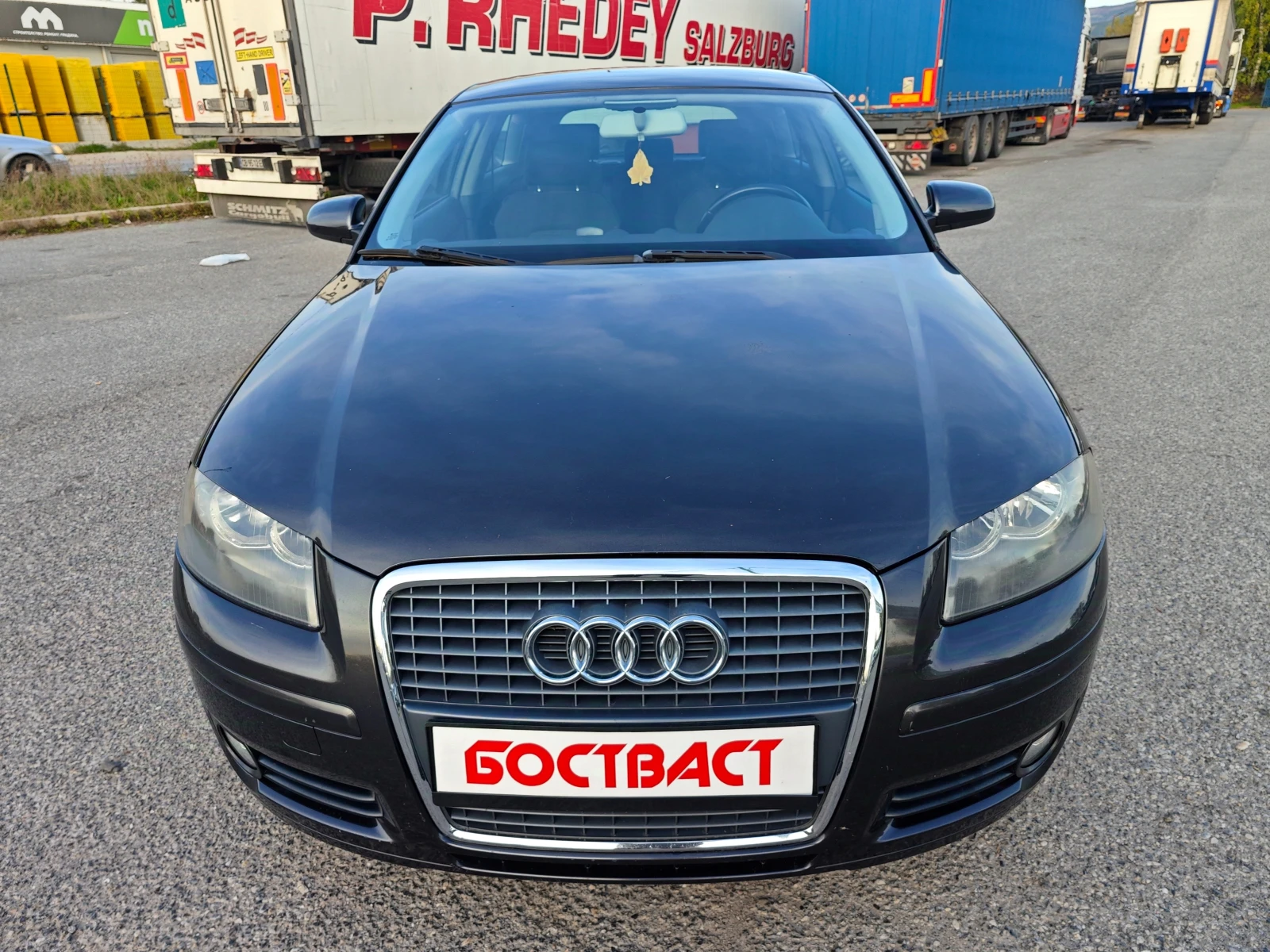 Audi A3 2, 0TDi Automat BMM - изображение 8