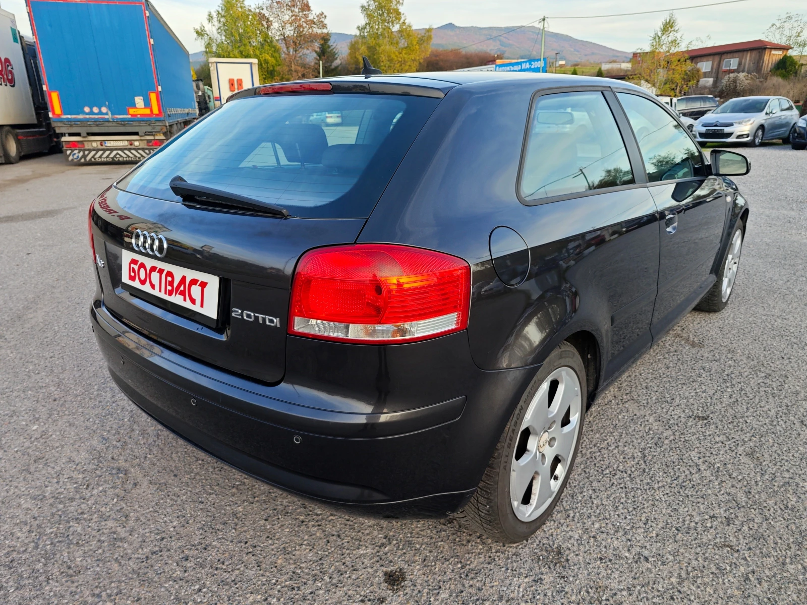 Audi A3 2, 0TDi Automat BMM - изображение 5