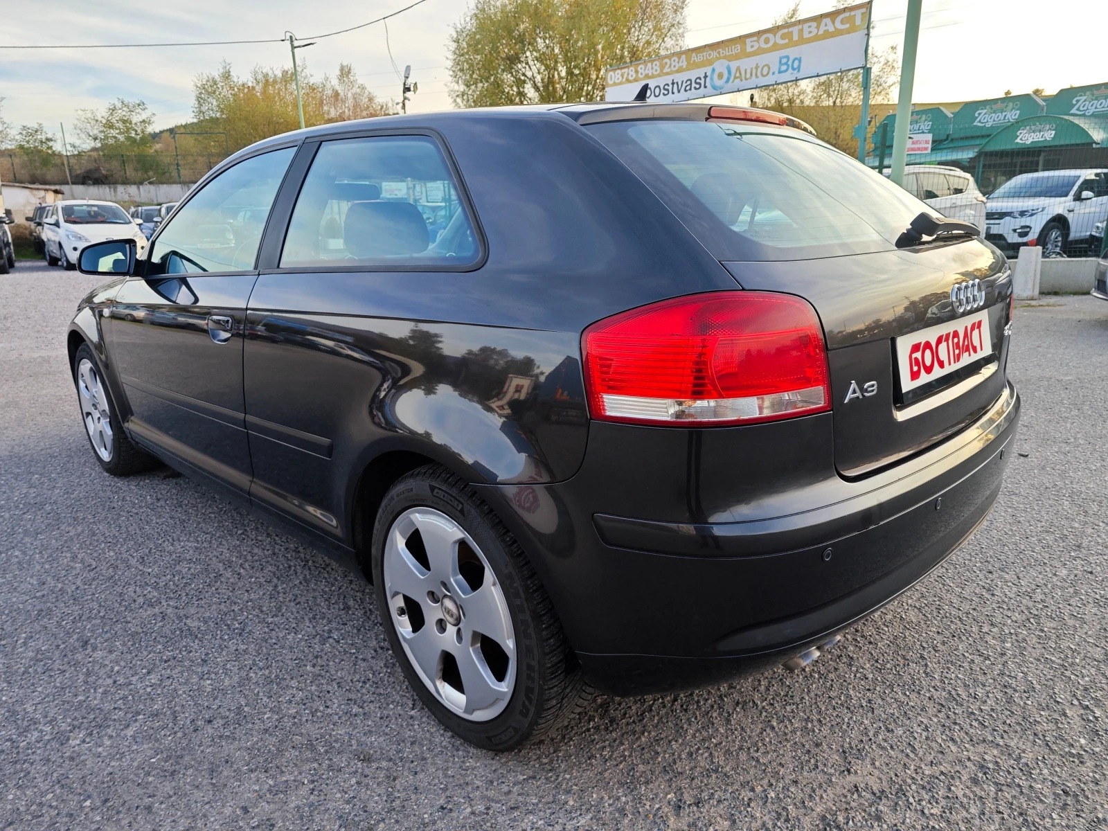 Audi A3 2, 0TDi Automat BMM - изображение 3