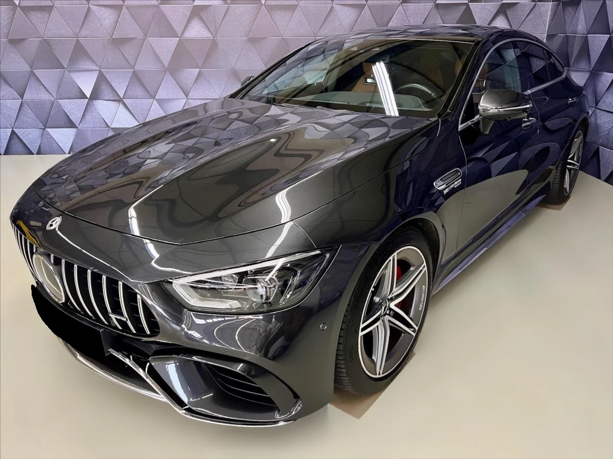 Mercedes-Benz AMG GT 63 4Matic+ V8 4-Door Coupe - изображение 2