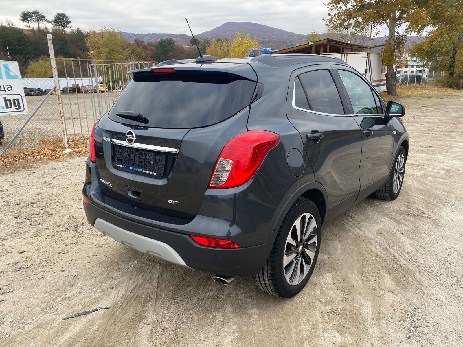 Opel Mokka X 1.6CDTi 4x4 EURO6B - изображение 6