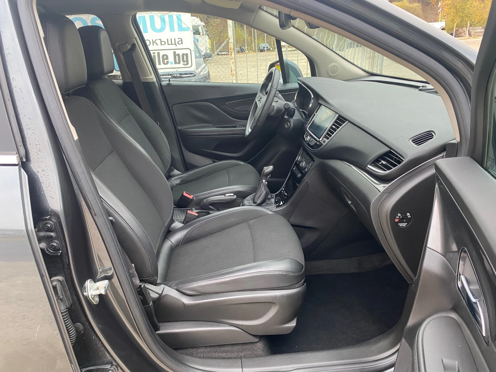 Opel Mokka X 1.6CDTi 4x4 COSMO EURO6B | Mobile.bg — изображение 15
