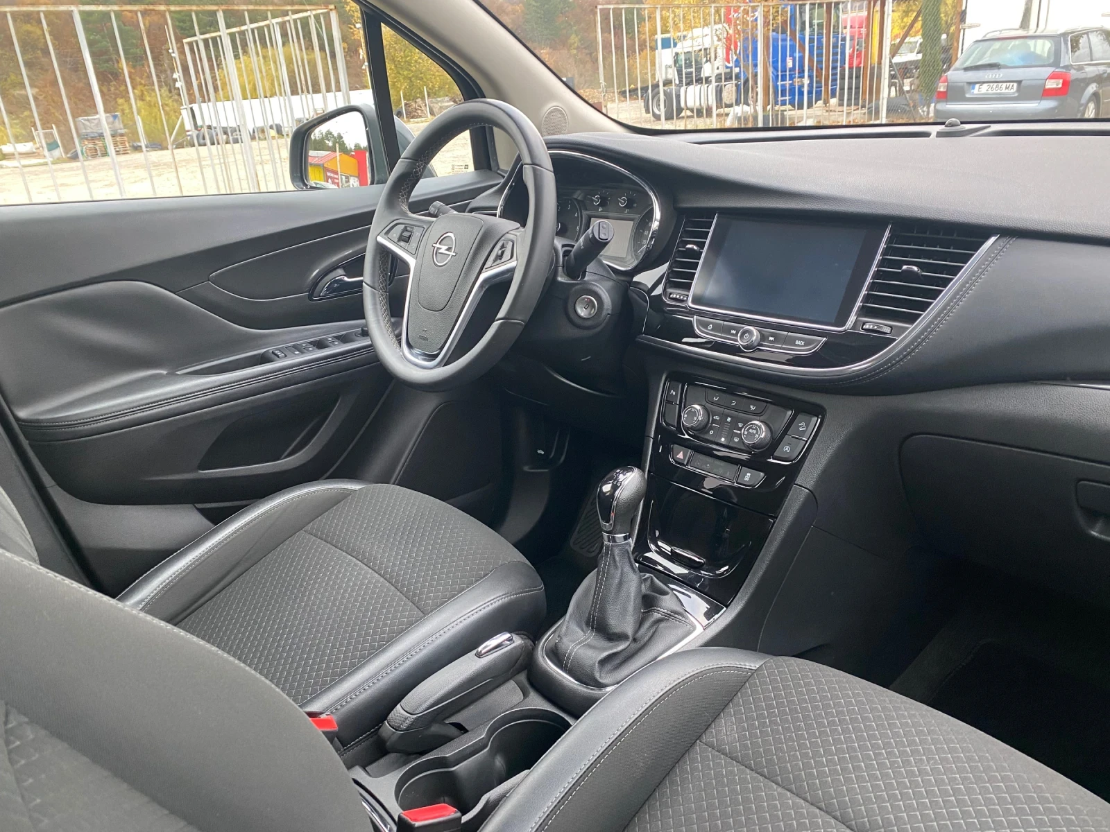Opel Mokka X 1.6CDTi 4x4 COSMO EURO6B | Mobile.bg — изображение 16