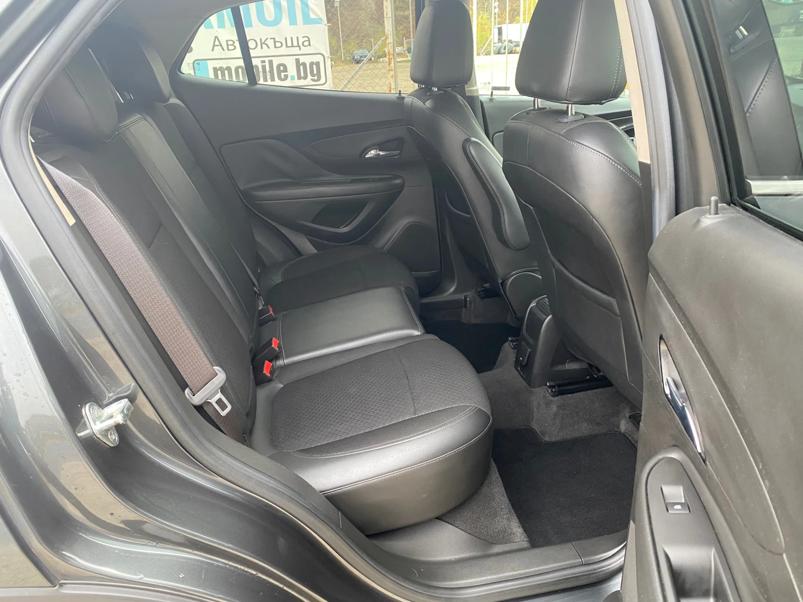 Opel Mokka X 1.6CDTi 4x4 COSMO EURO6B | Mobile.bg — изображение 14