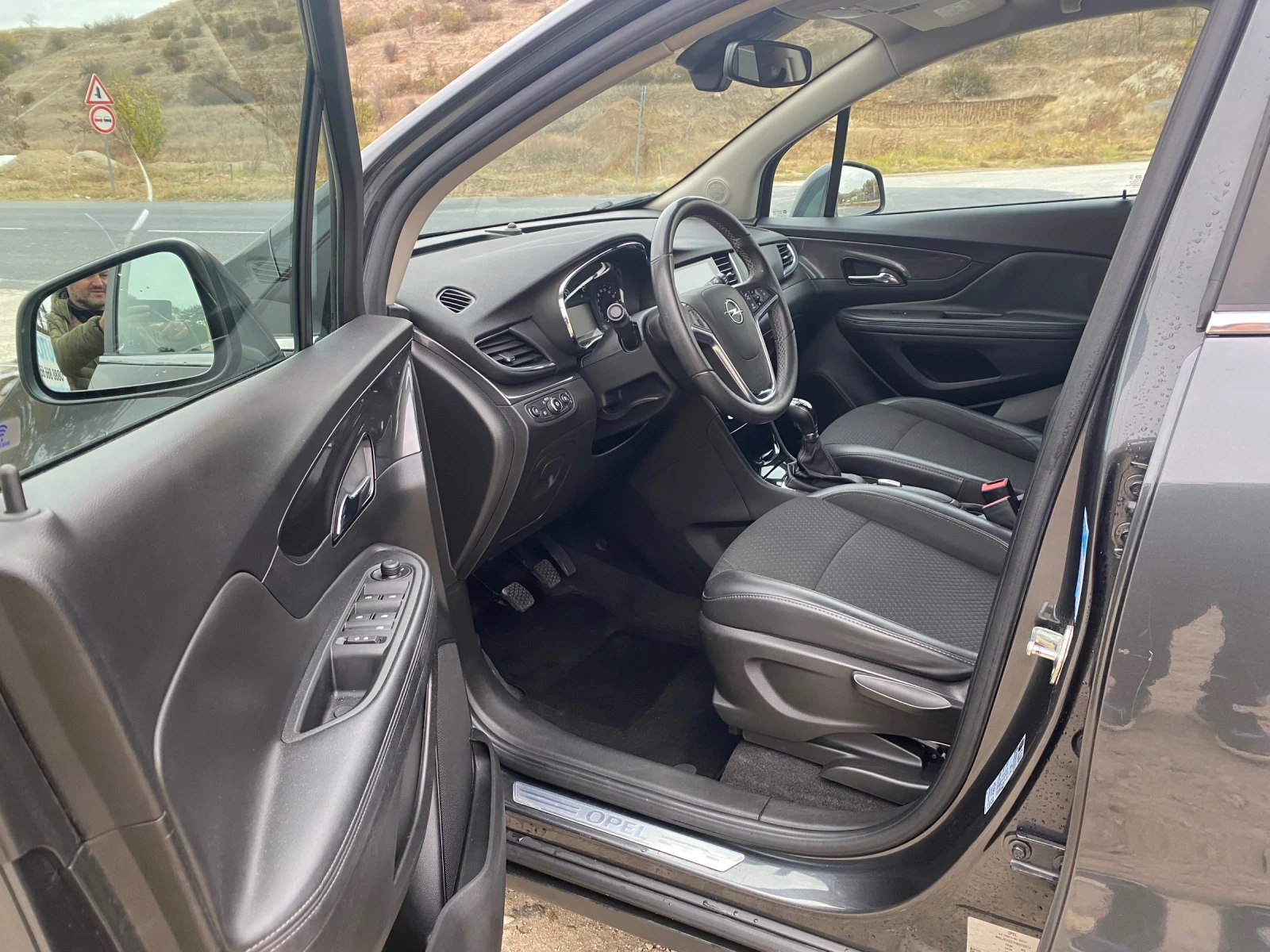 Opel Mokka X 1.6CDTi 4x4 COSMO EURO6B | Mobile.bg — изображение 11