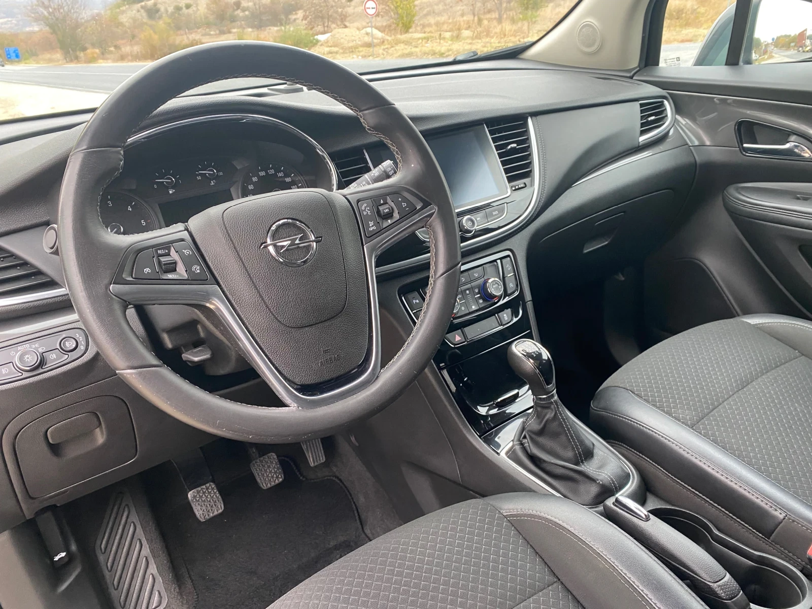 Opel Mokka X 1.6CDTi 4x4 COSMO EURO6B | Mobile.bg — изображение 13