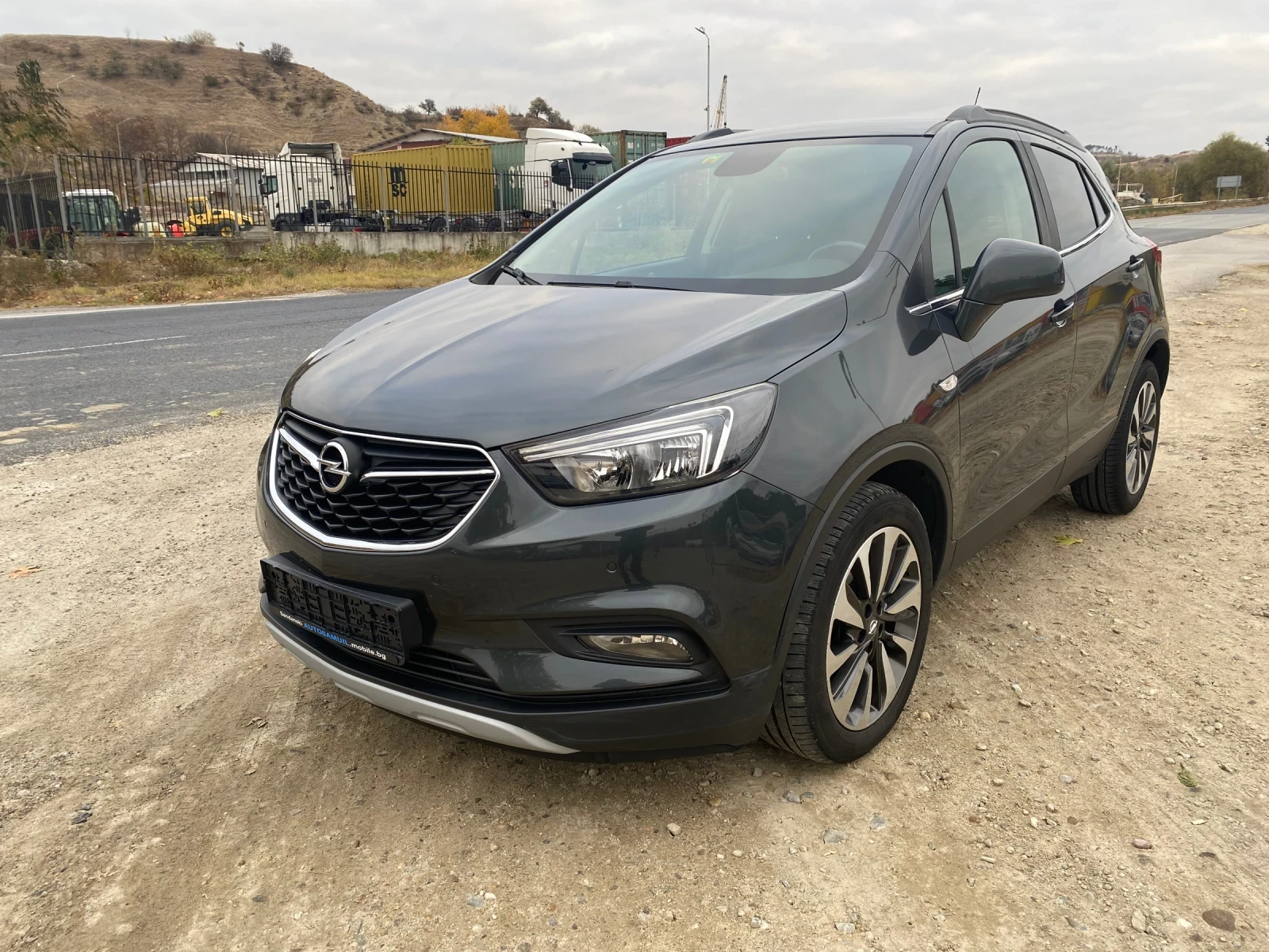 Opel Mokka X 1.6CDTi 4x4 EURO6B - изображение 2