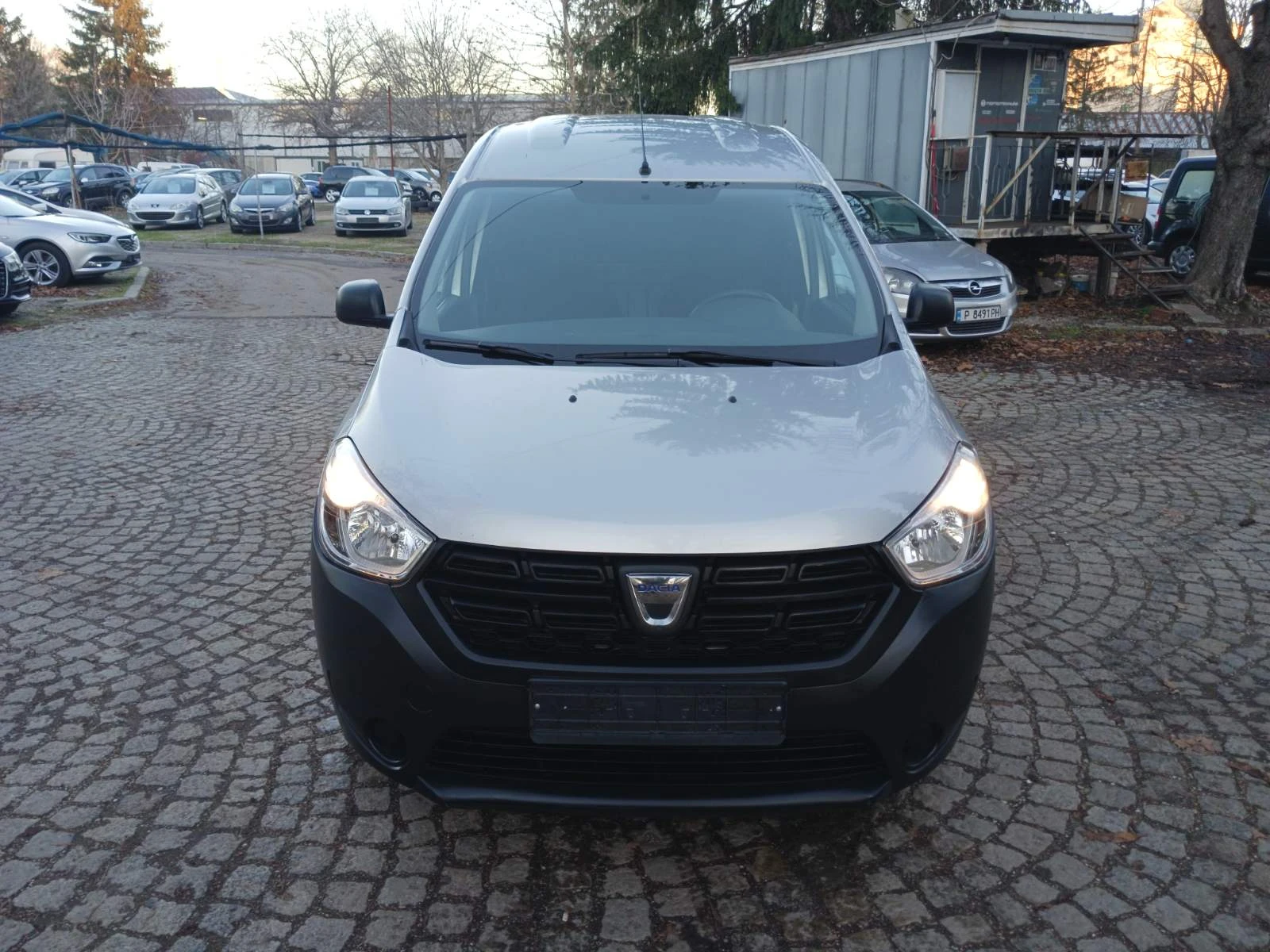 Dacia Dokker 1.5 dci | Mobile.bg — изображение 16