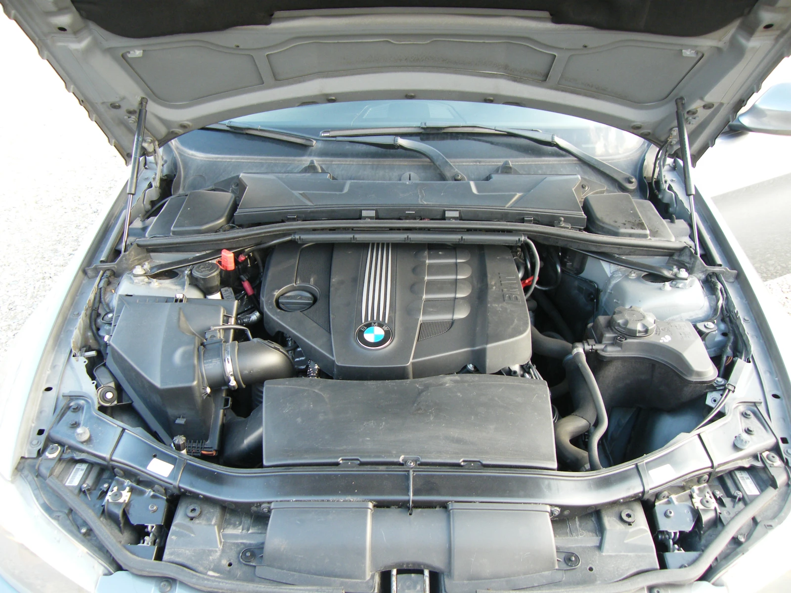 BMW 320 2.0D 184k.s. FACELIFT | Mobile.bg   17