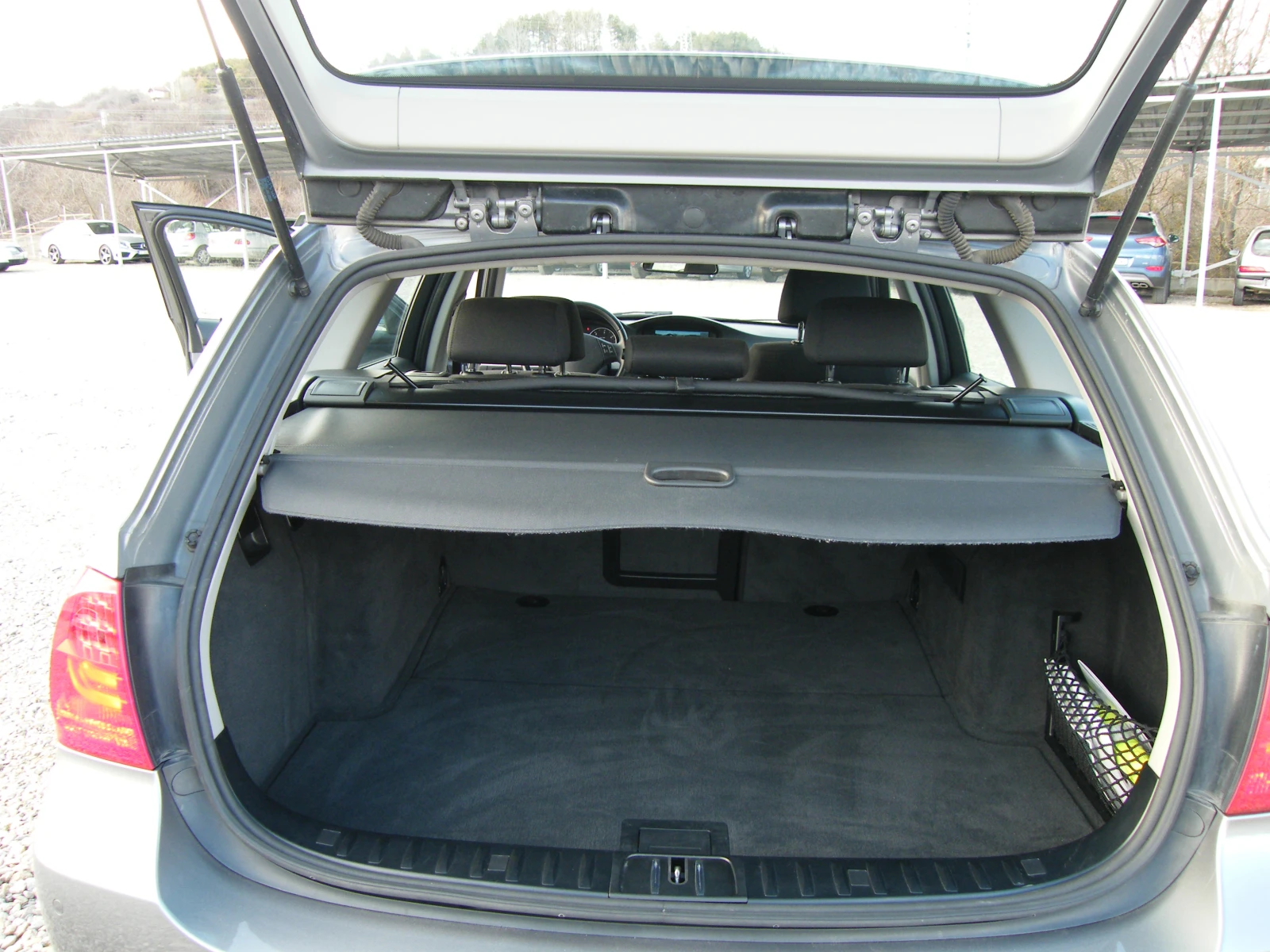 BMW 320 2.0D 184k.s. FACELIFT | Mobile.bg   13