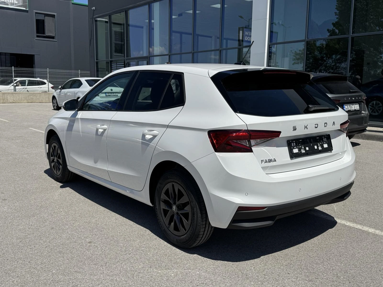 Skoda Fabia 1.0 TSI - изображение 7