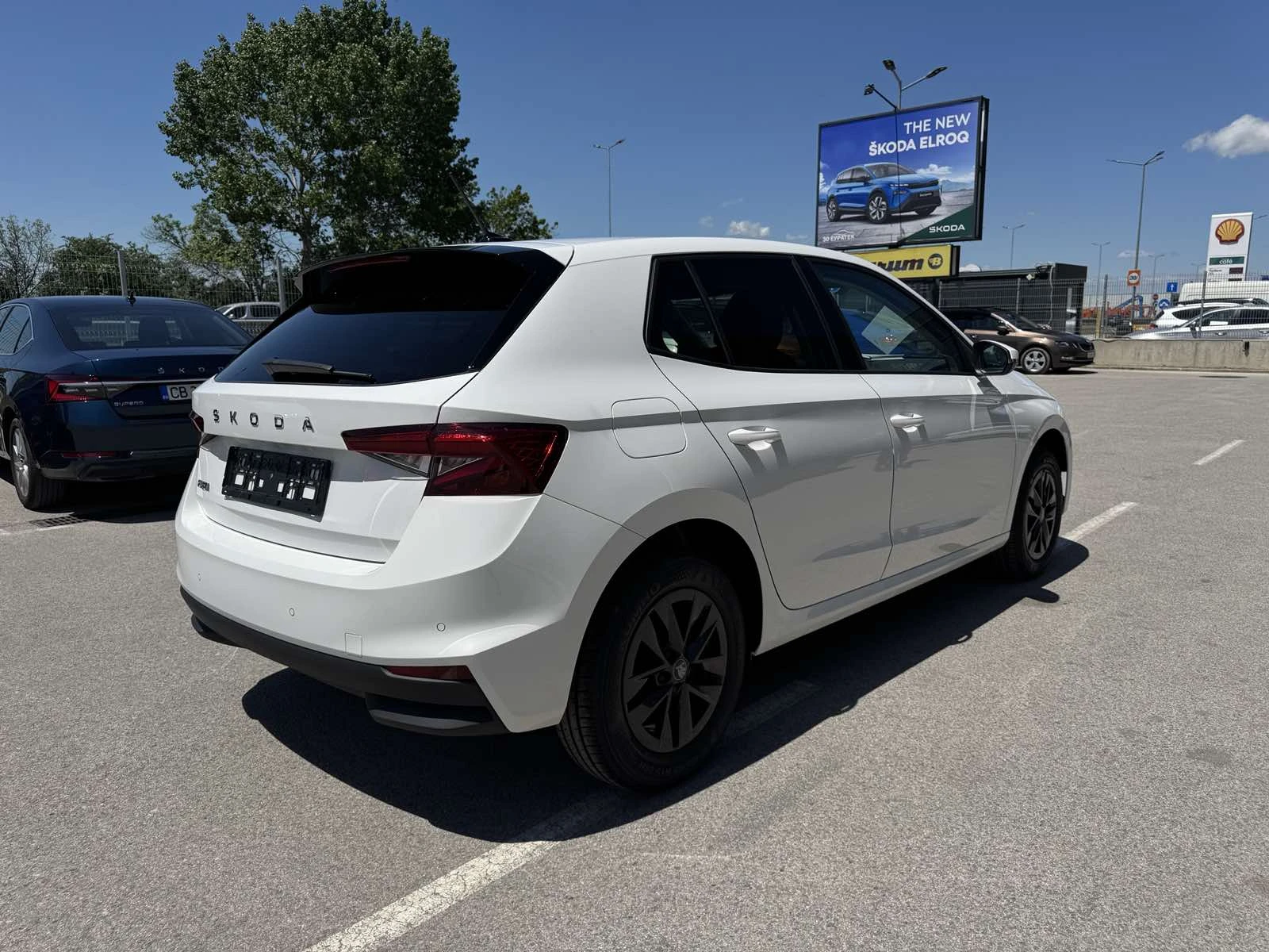Skoda Fabia 1.0 TSI - изображение 5