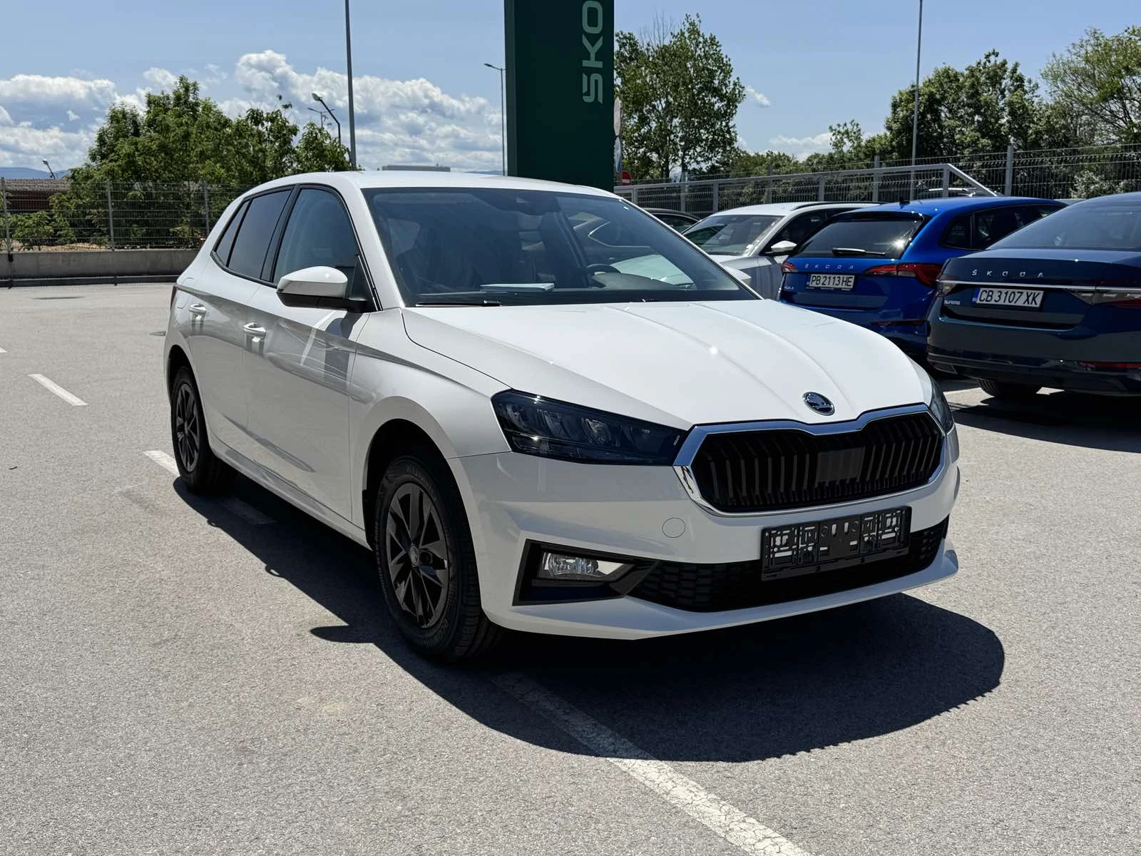Skoda Fabia 1.0 TSI - изображение 3