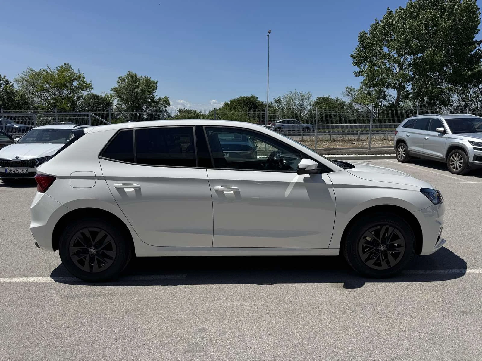 Skoda Fabia 1.0 TSI - изображение 4
