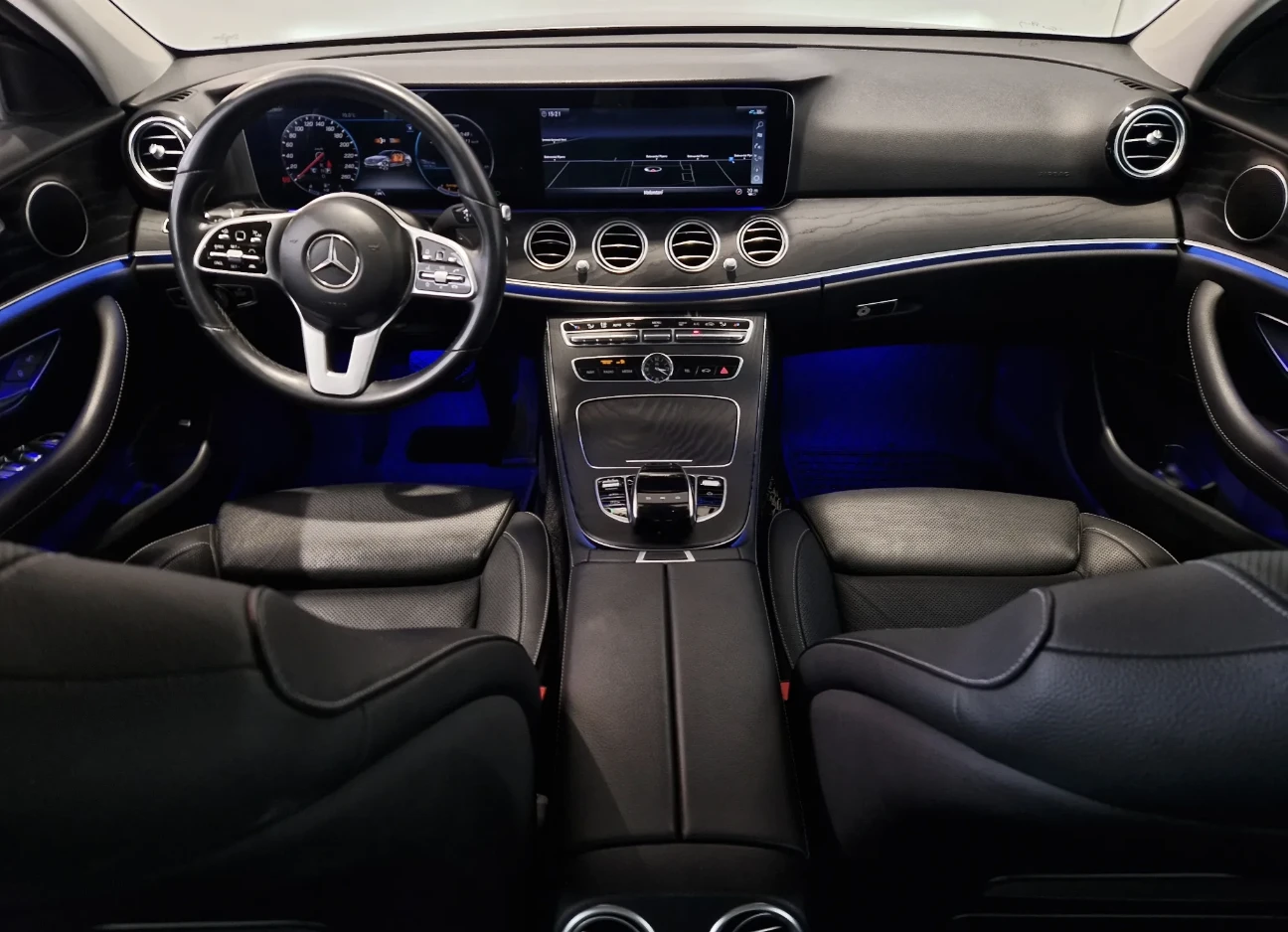 Mercedes-Benz E 450 4Matic Обдухване/Дигитално - изображение 6