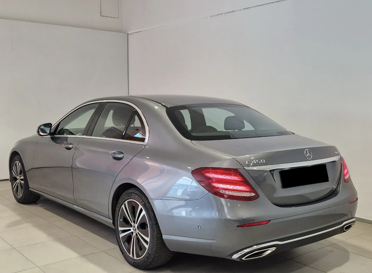 Mercedes-Benz E 450 4Matic Обдухване/Дигитално - изображение 2