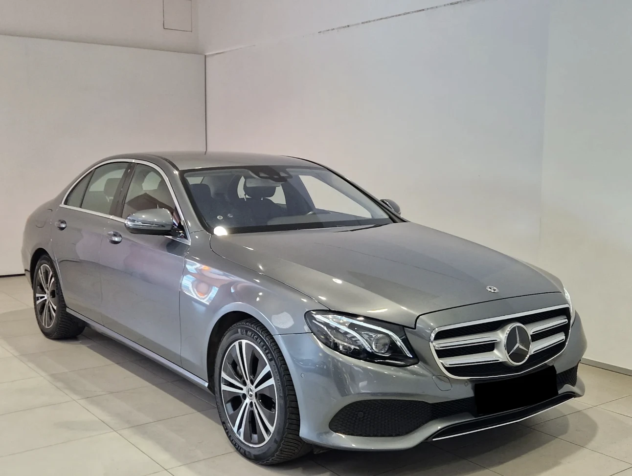 Mercedes-Benz E 450 4Matic Обдухване/Дигитално - изображение 3