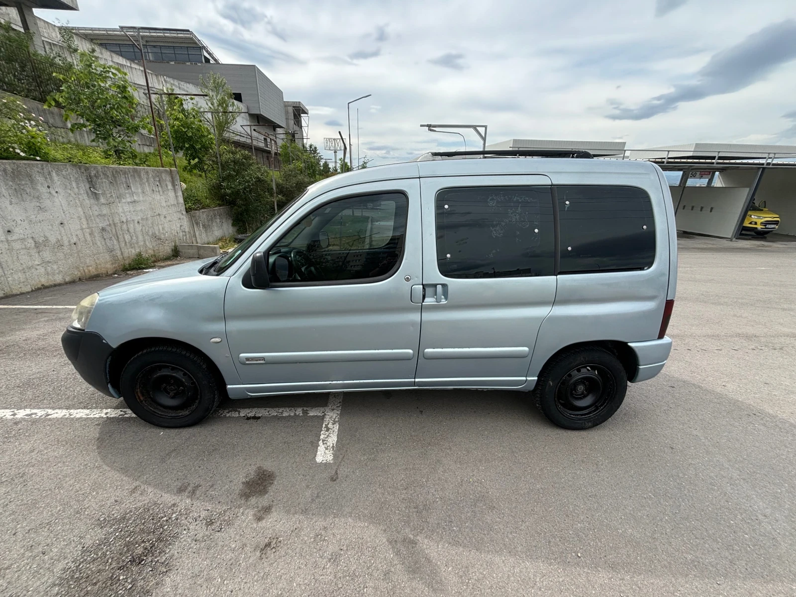 Citroen Berlingo  - изображение 3