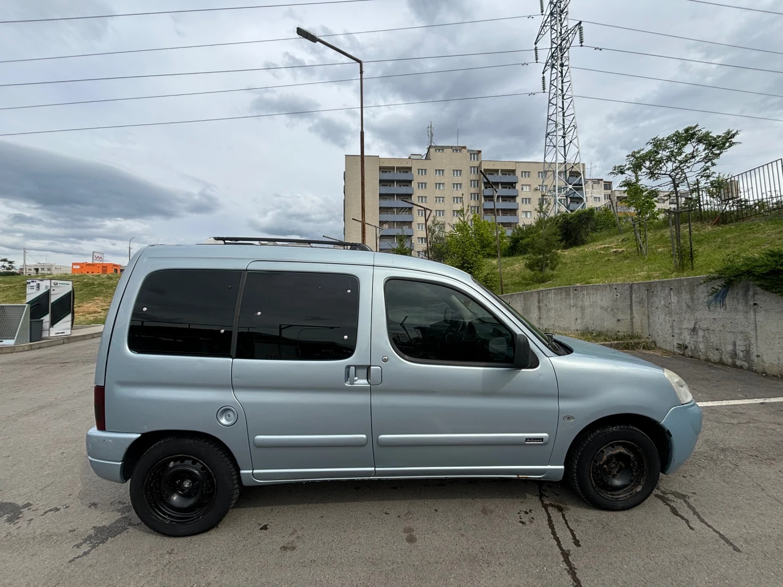 Citroen Berlingo  - изображение 5