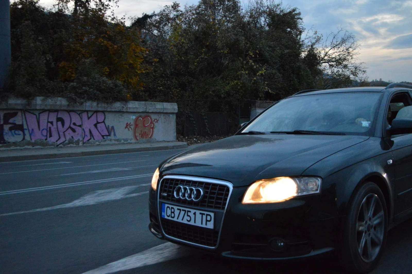 Audi A4 B7 S-line Quattro - изображение 2