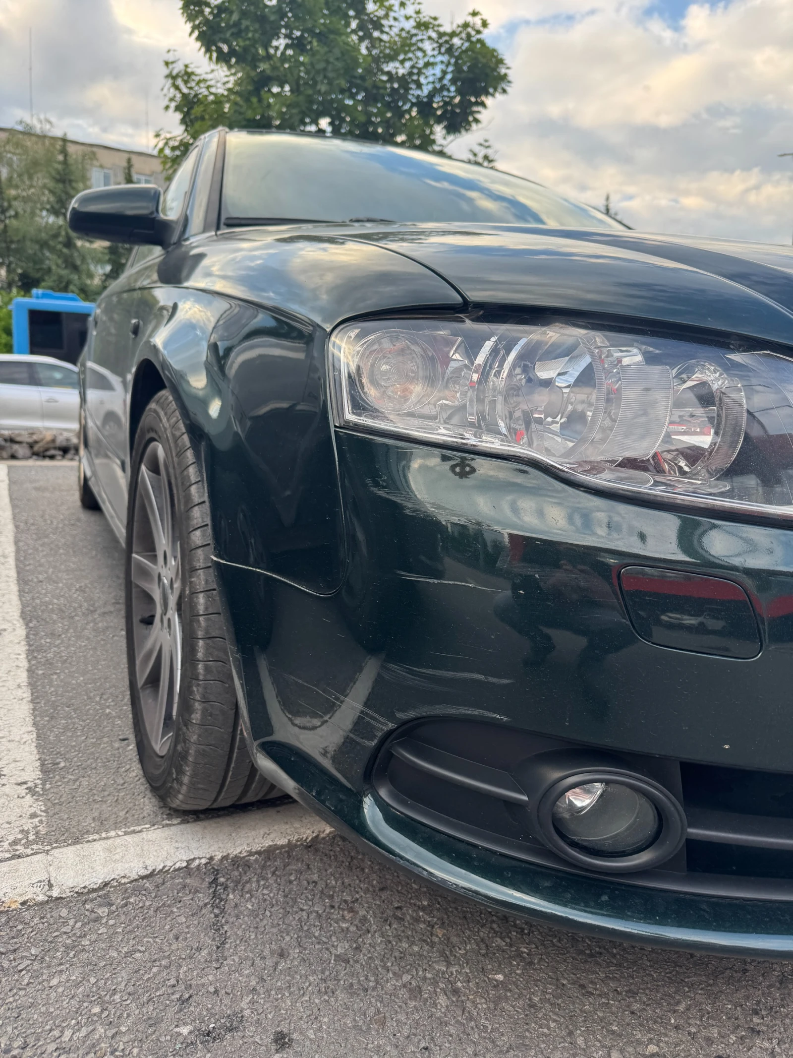 Audi A4 B7 S-line Quattro - изображение 7