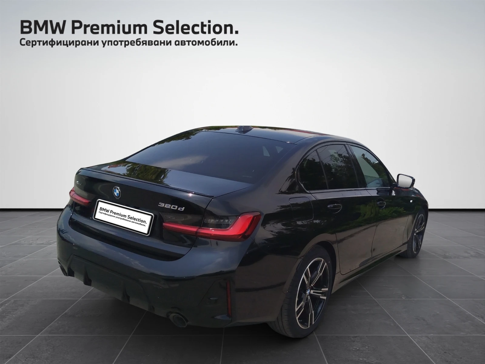 BMW 320 xDrive Sedan - изображение 2