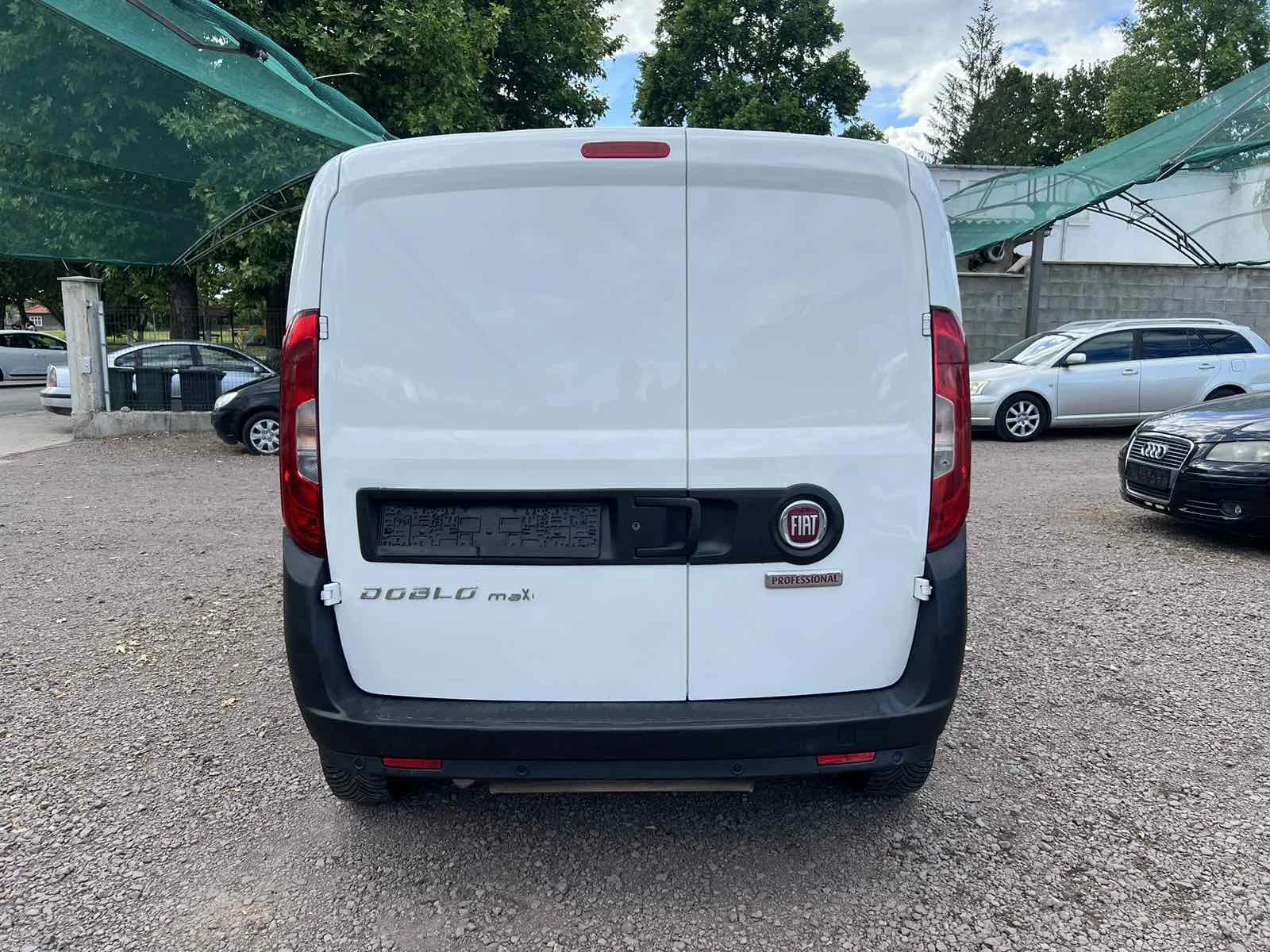 Fiat Doblo 1.4i CNG Фабричен метан МАХI - изображение 6