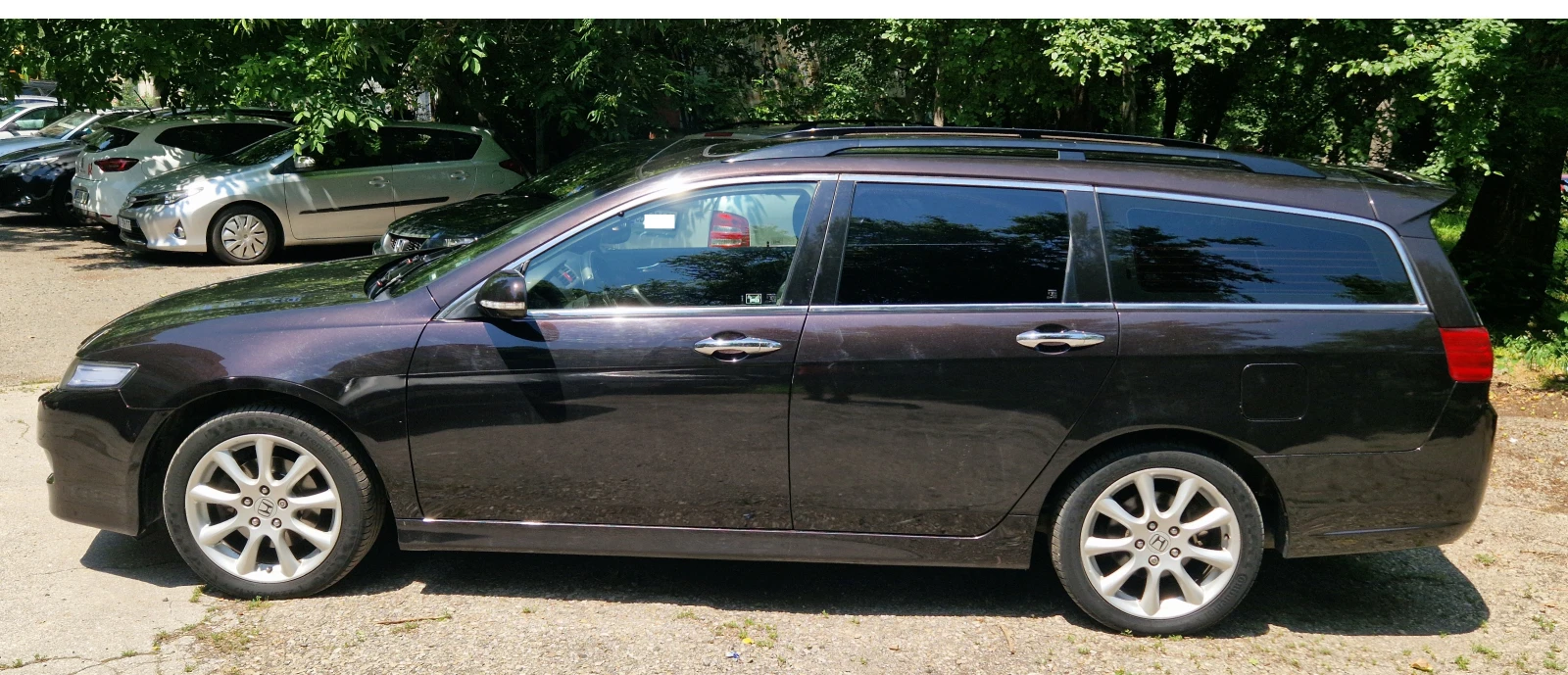Honda Accord 2.4 AT facelift - изображение 5