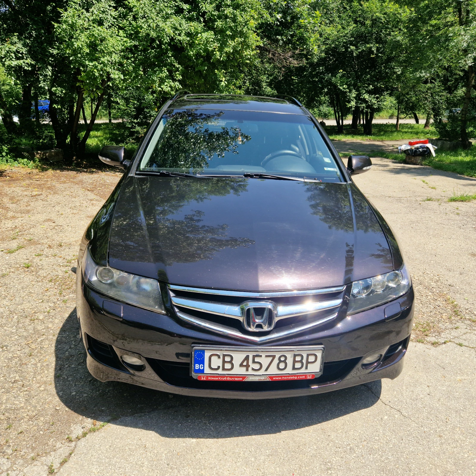 Honda Accord 2.4 AT facelift - изображение 3