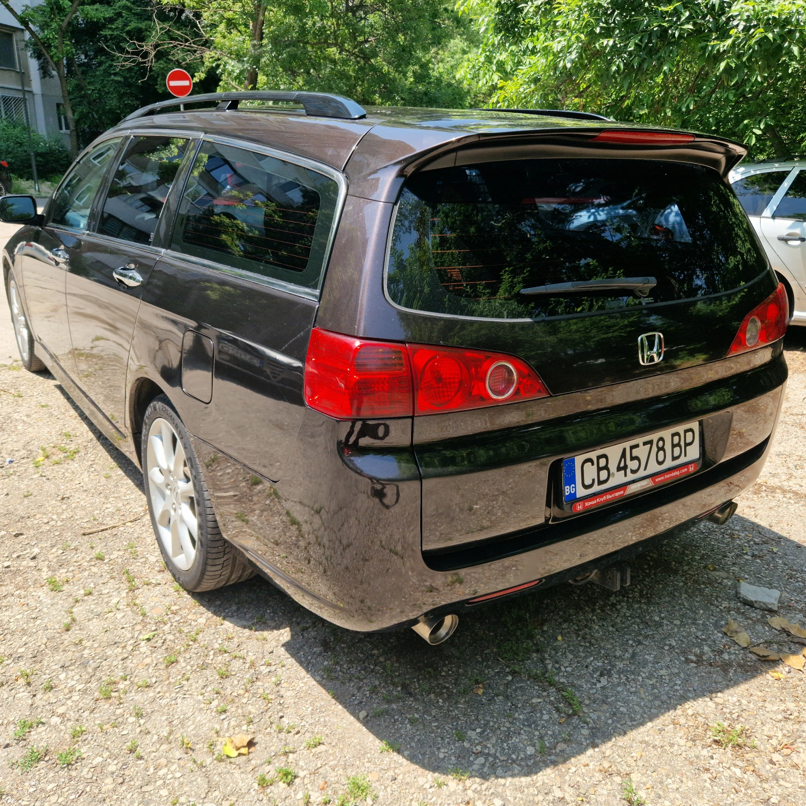 Honda Accord 2.4 AT facelift - изображение 6