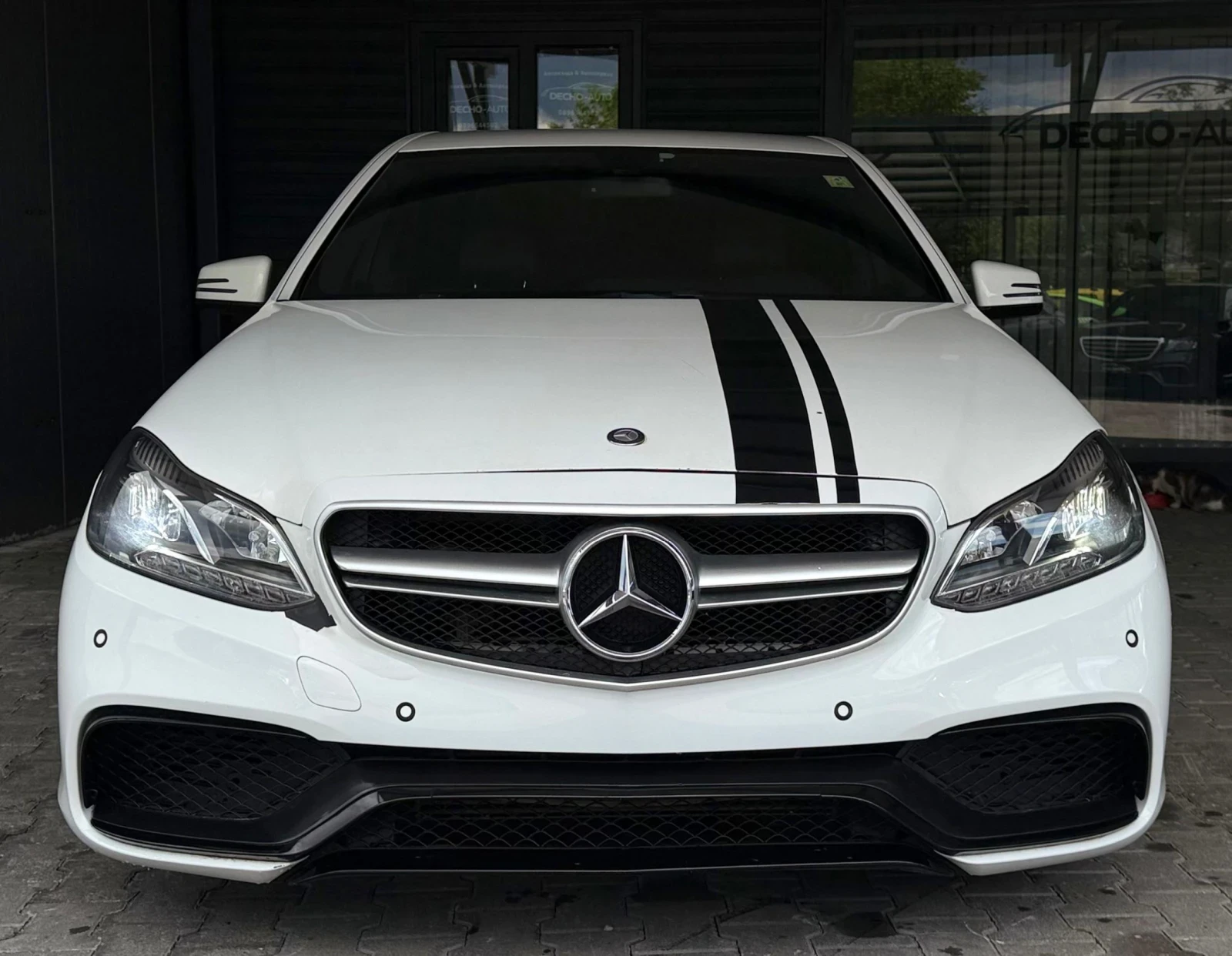 Mercedes-Benz E 350 6.3 AMG    | Mobile.bg   1