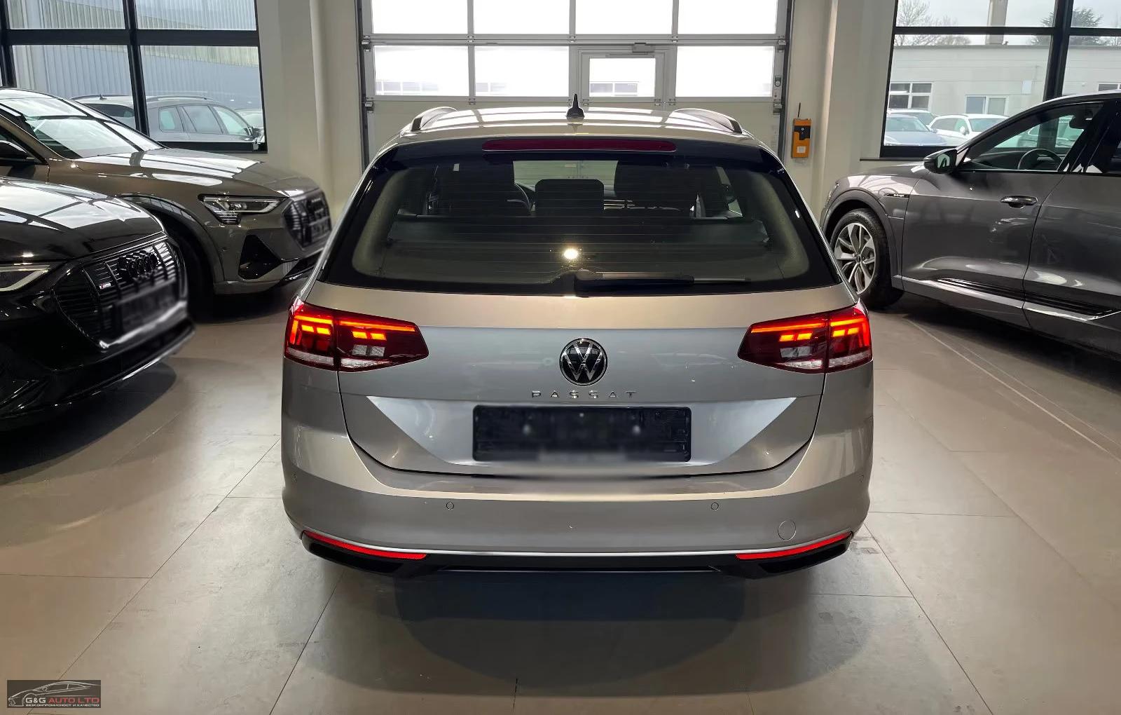 VW Passat 2.0TDI/BUSINESS/200HP/DSG/ACC/LED/CAM/CARPLAY/286f - изображение 6
