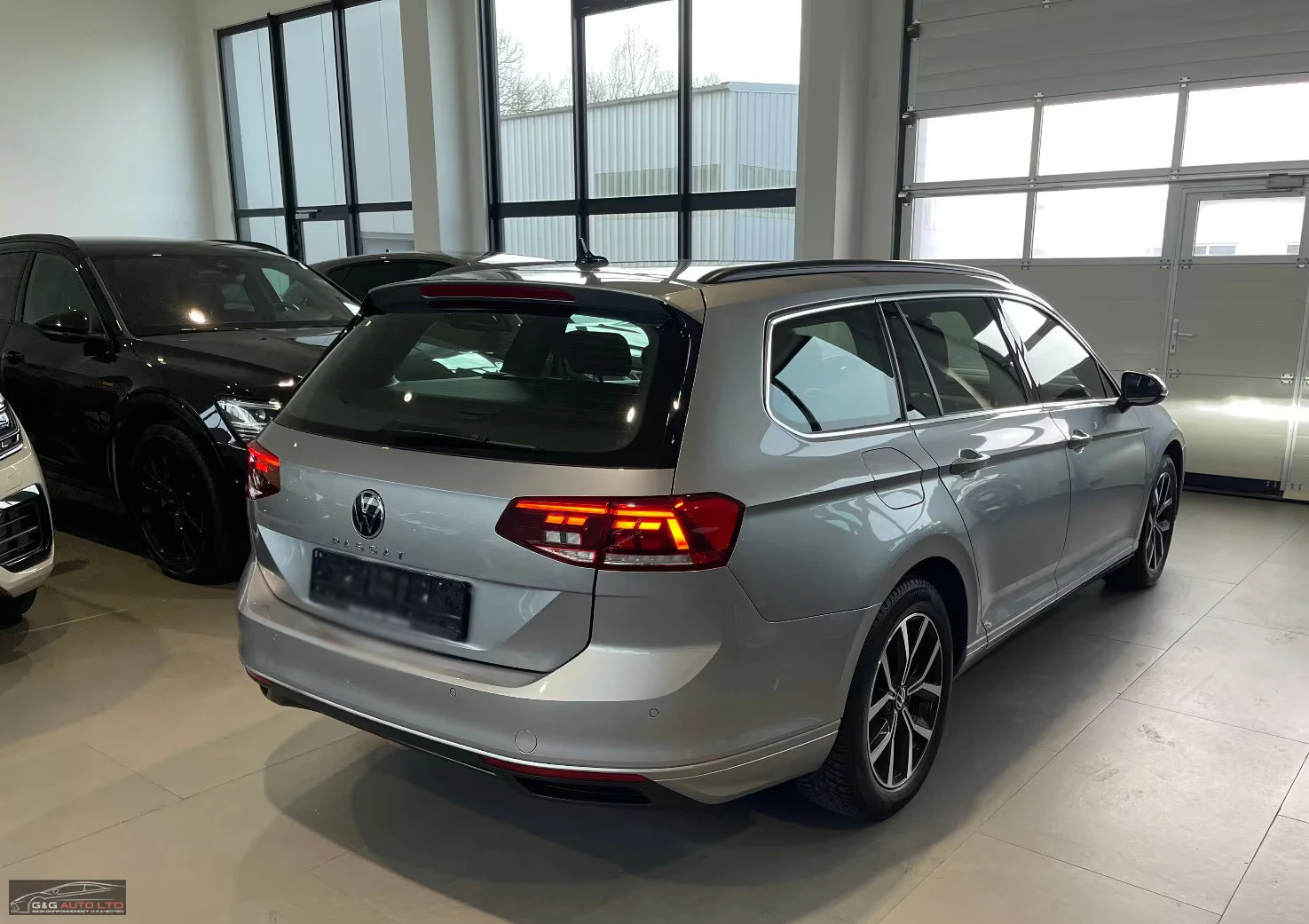 VW Passat 2.0TDI/BUSINESS/200HP/DSG/ACC/LED/CAM/CARPLAY/286f - изображение 5