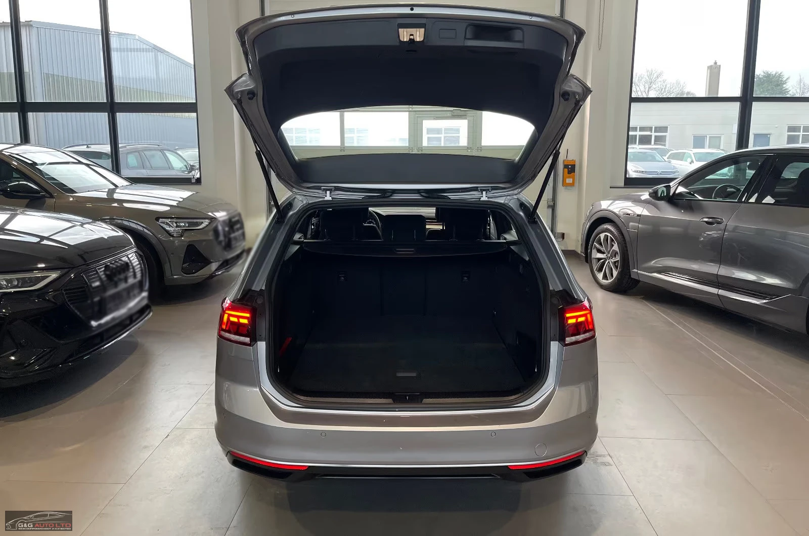 VW Passat 2.0TDI/BUSINESS/200HP/DSG/ACC/LED/CAM/CARPLAY/286f - изображение 7