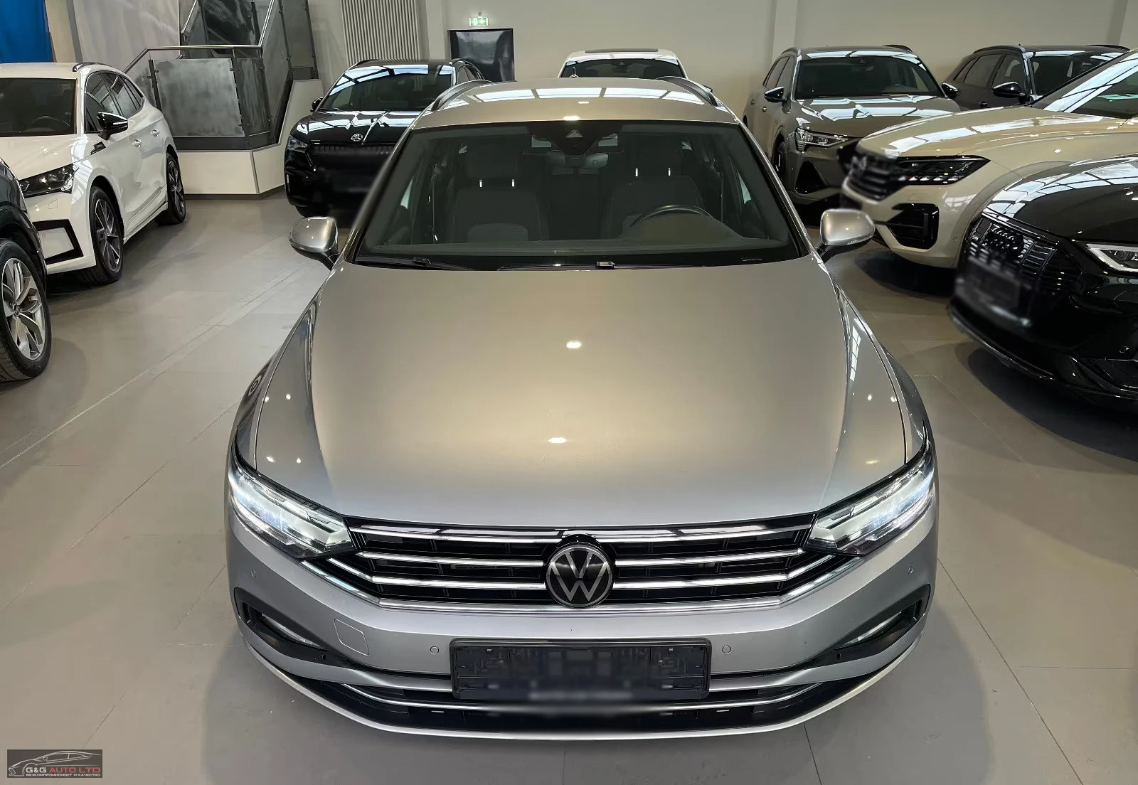 VW Passat 2.0TDI/BUSINESS/200HP/DSG/ACC/LED/CAM/CARPLAY/286f - изображение 2