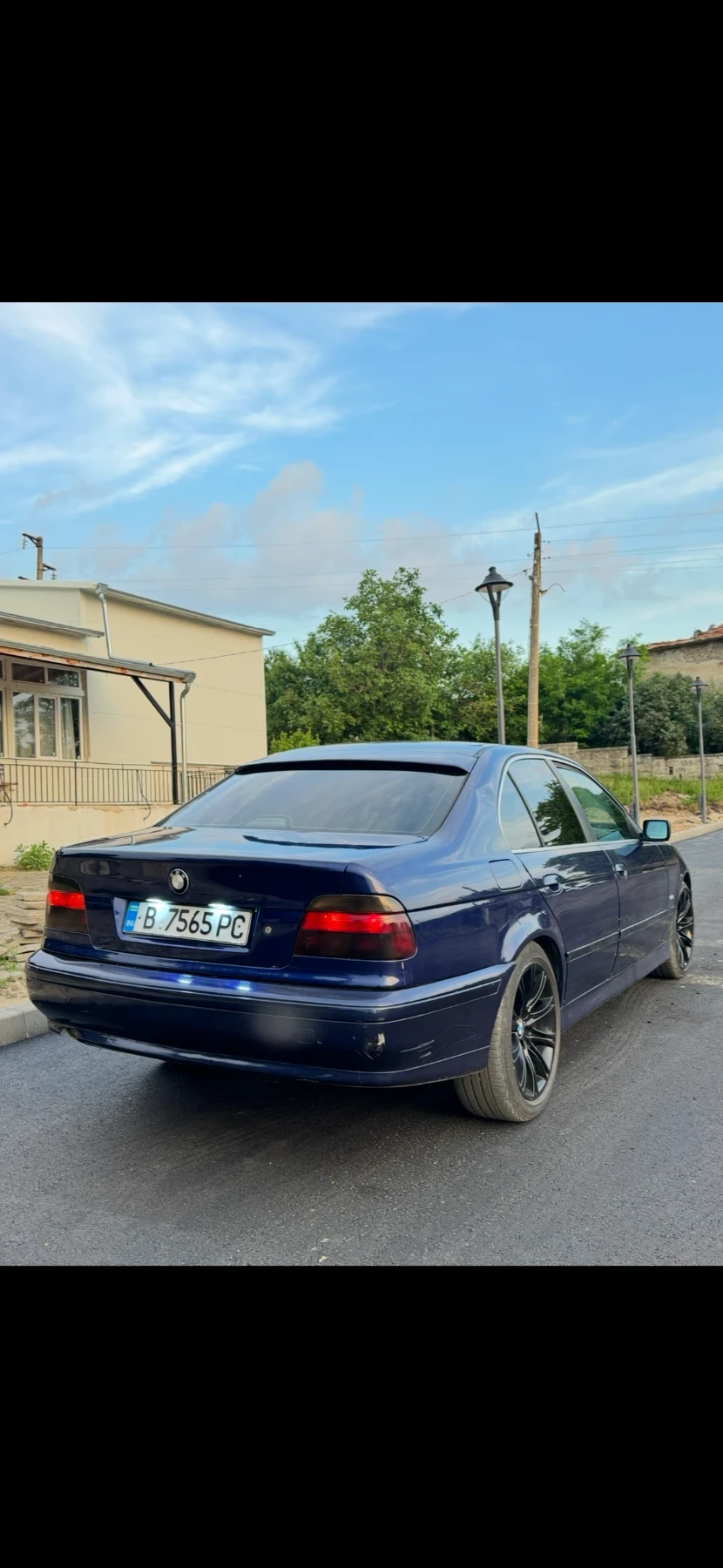 BMW 525  - изображение 5