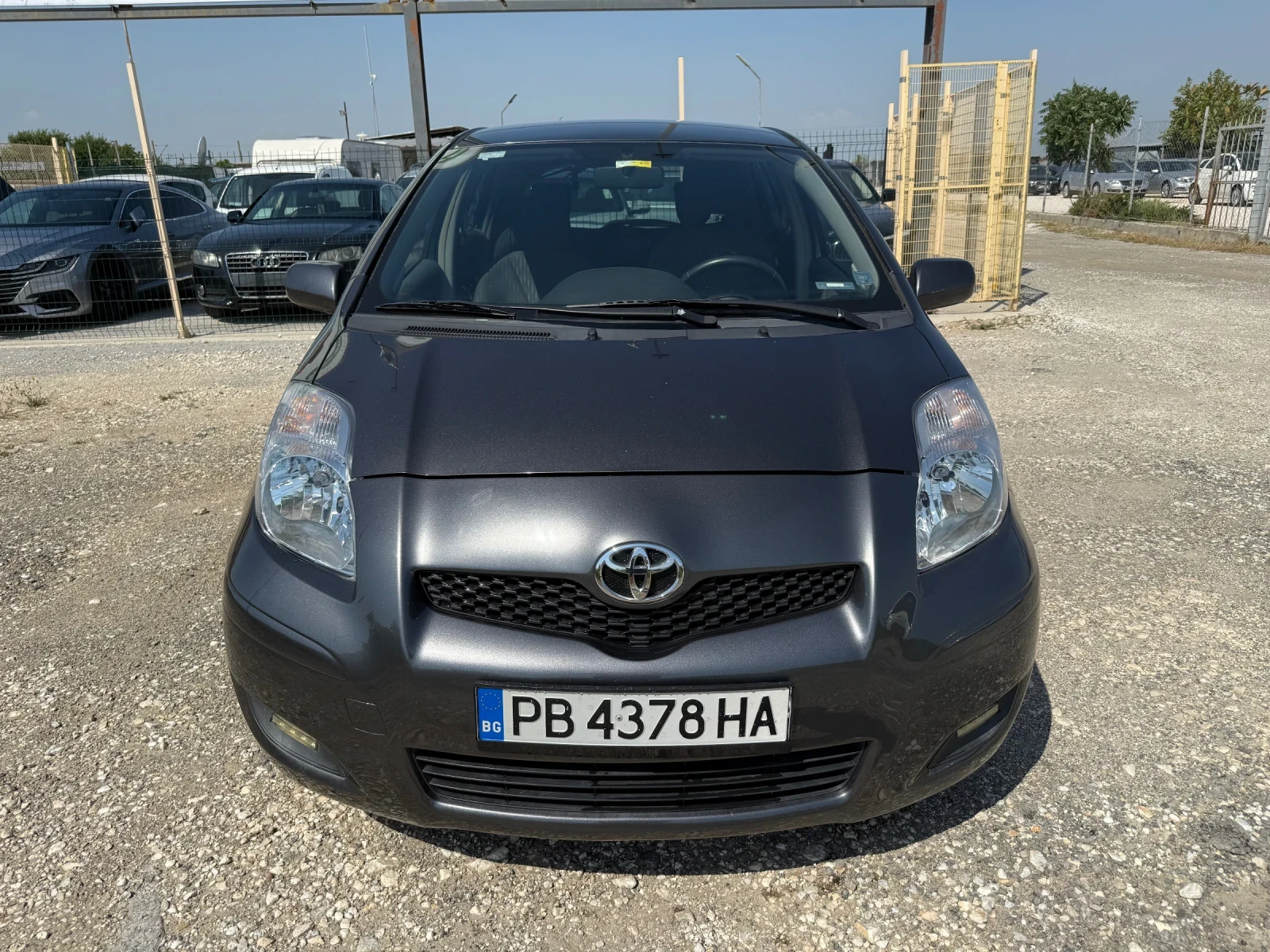 Toyota Yaris 1.4D4D | Mobile.bg — изображение 1