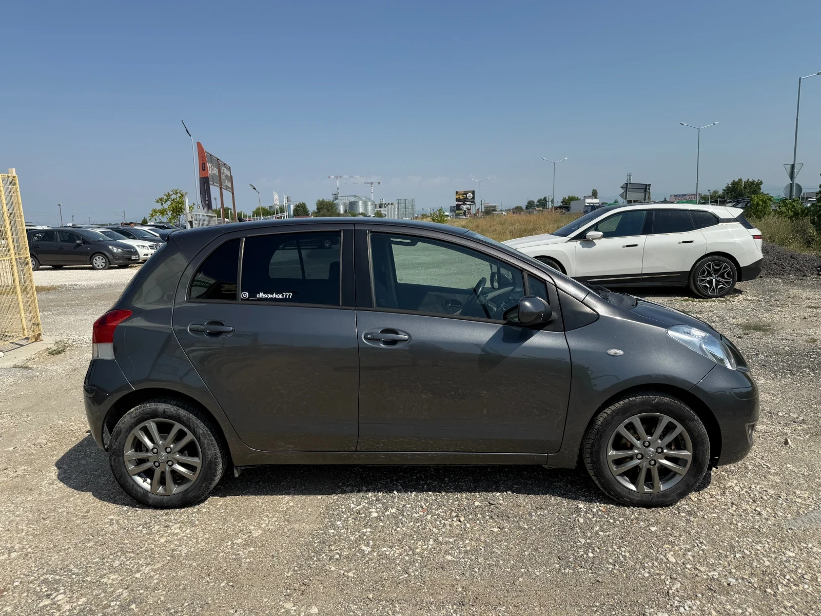Toyota Yaris 1.4D4D - изображение 8
