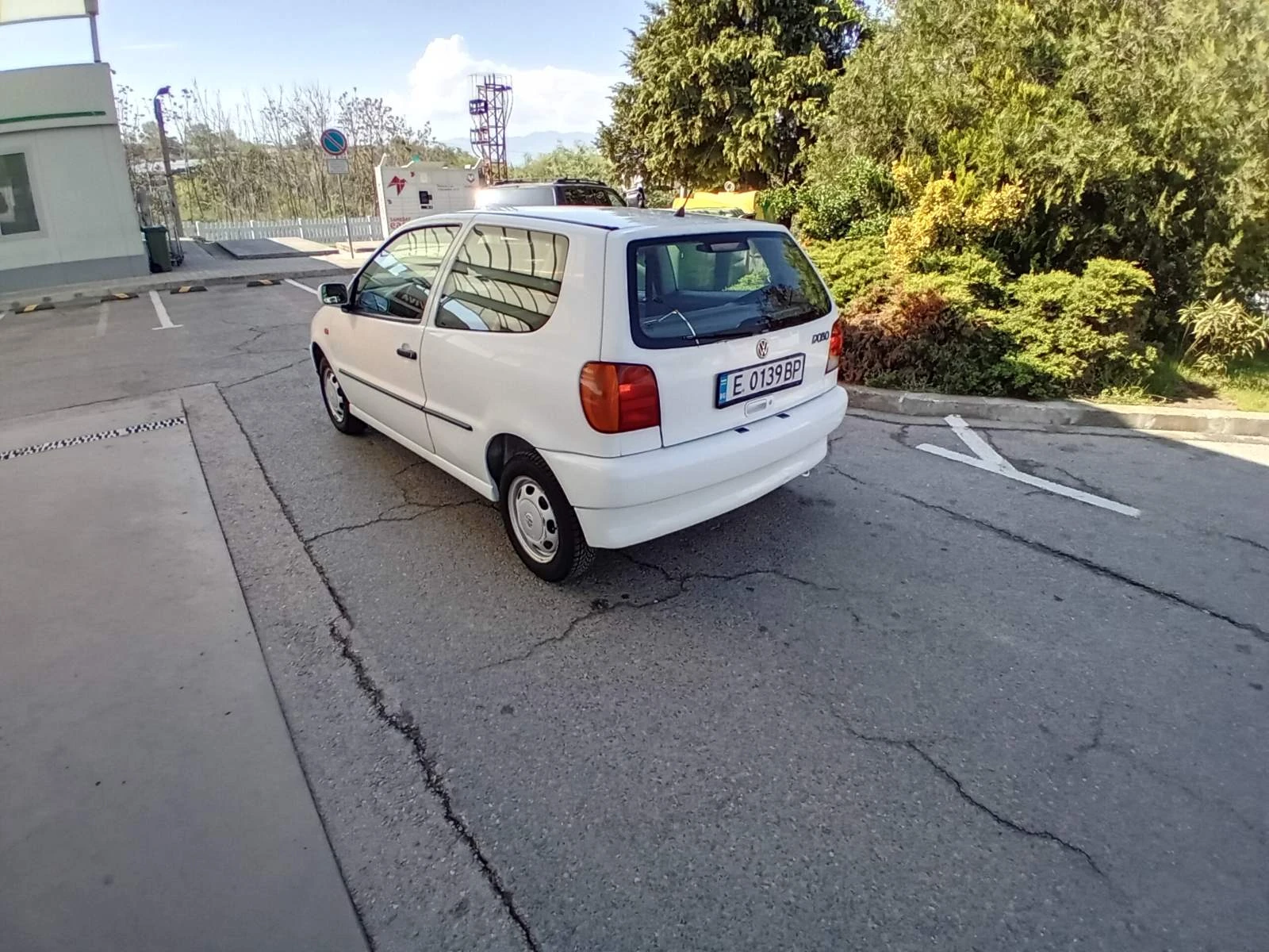 VW Polo 1.4 - изображение 9