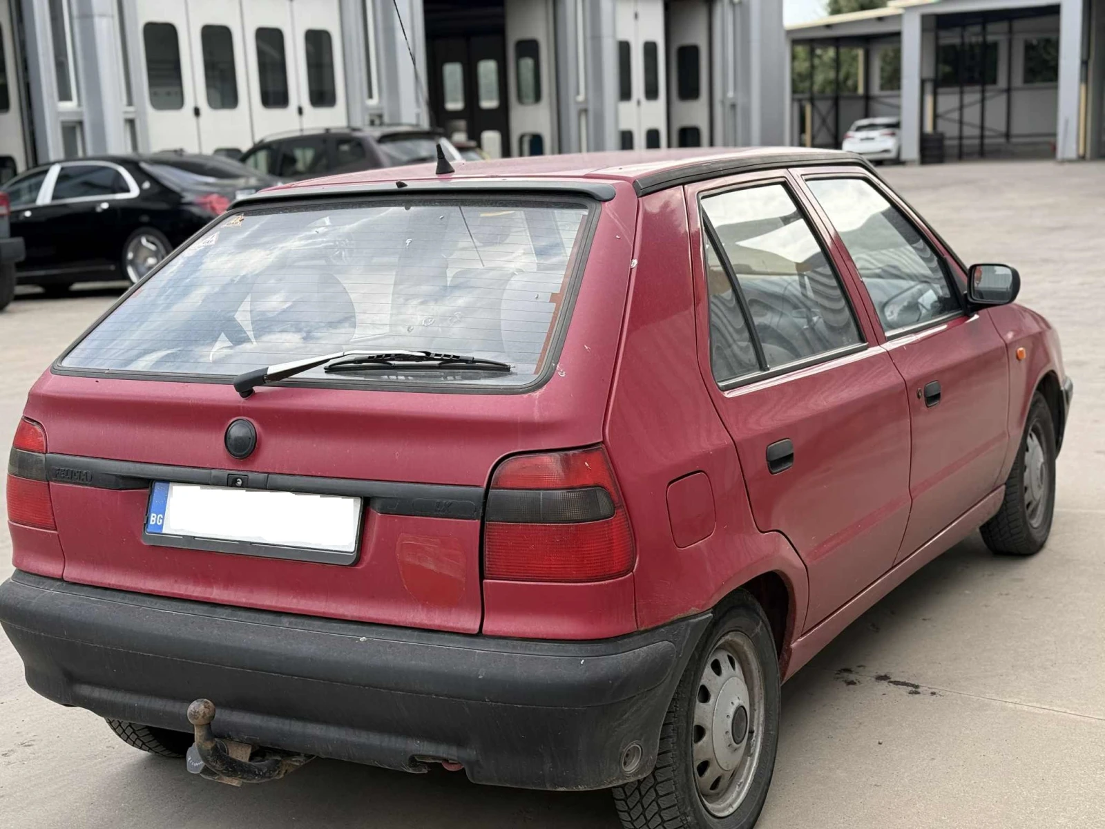 Skoda Felicia 1.3i /// LPG - изображение 5