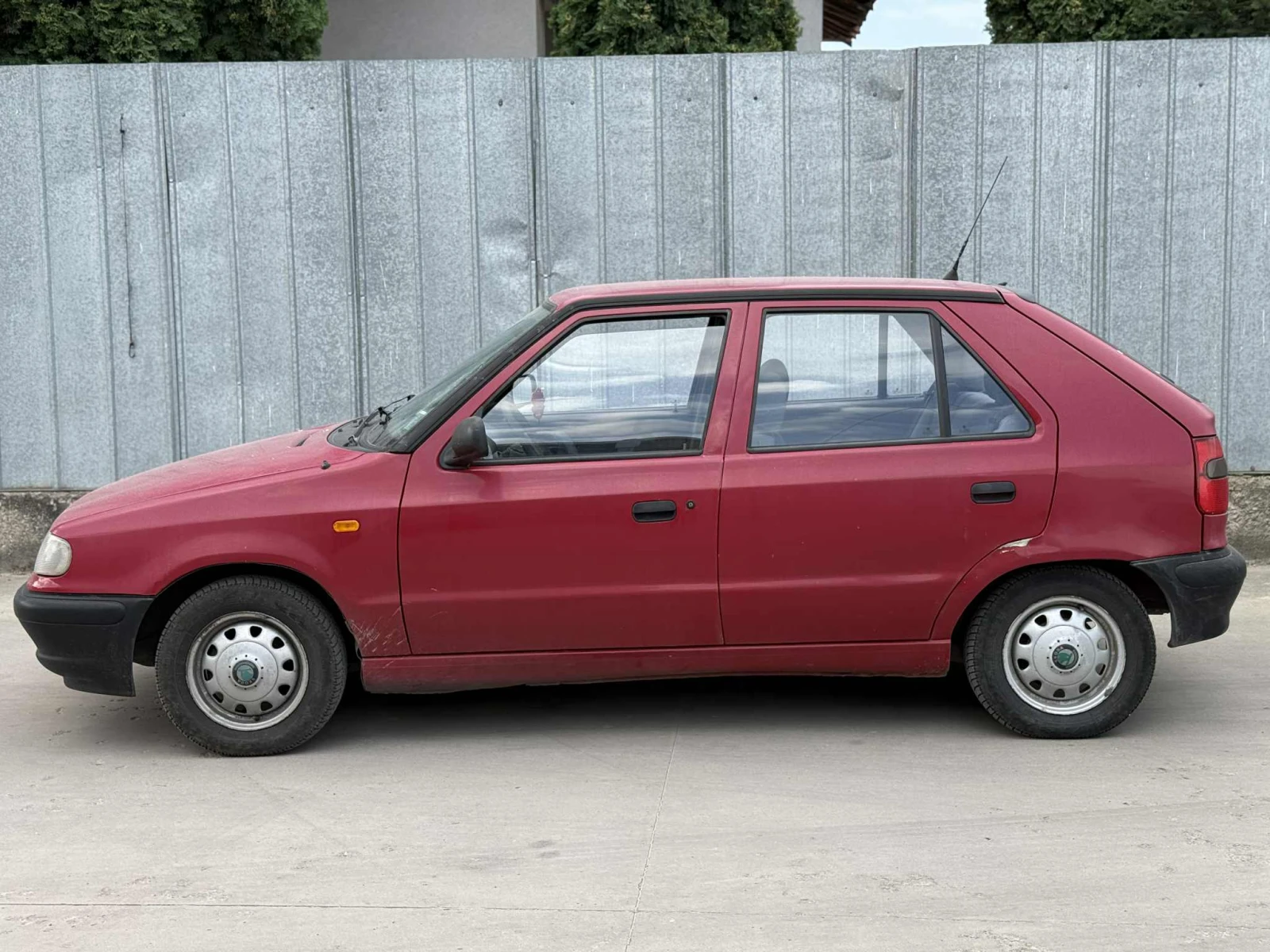 Skoda Felicia 1.3i /// LPG - изображение 3