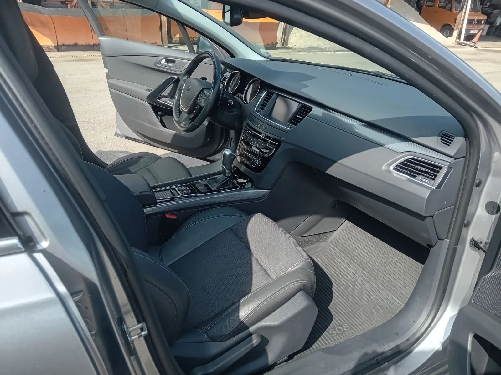 Peugeot 508 blue hdi 181ks. - изображение 10