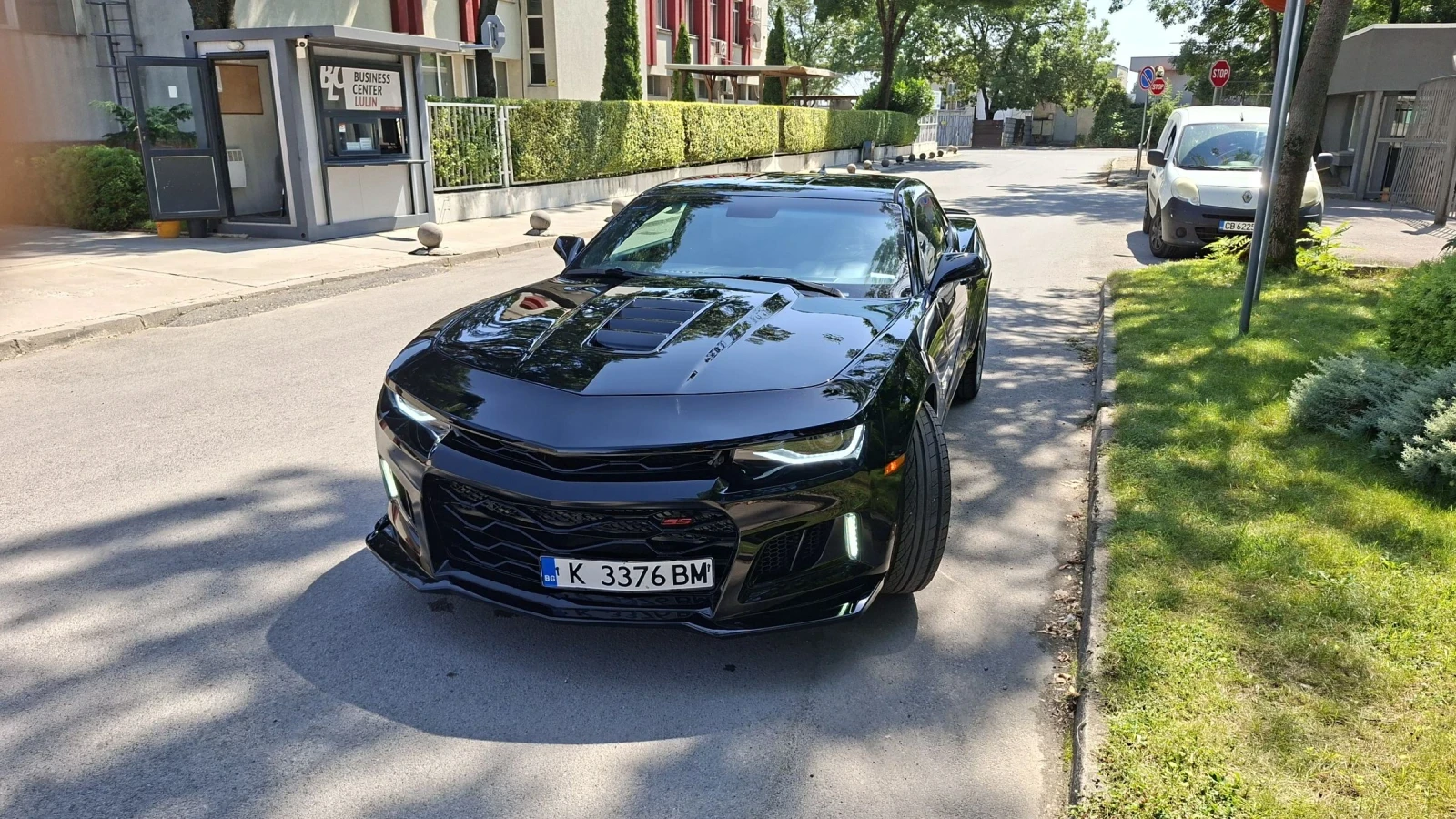 Chevrolet Camaro PREFORMANCE SS | Mobile.bg   1