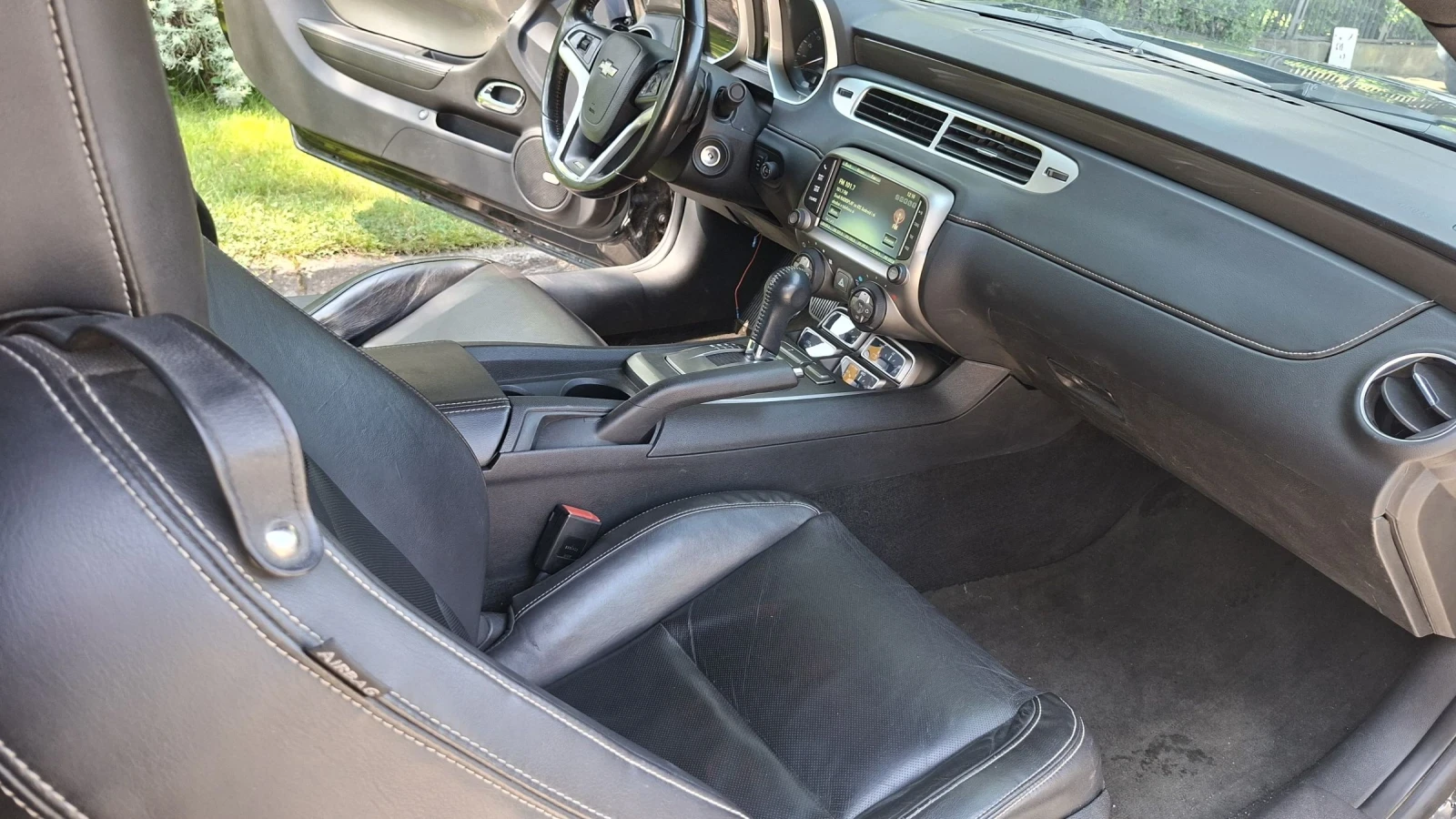 Chevrolet Camaro PREFORMANCE SS | Mobile.bg   11