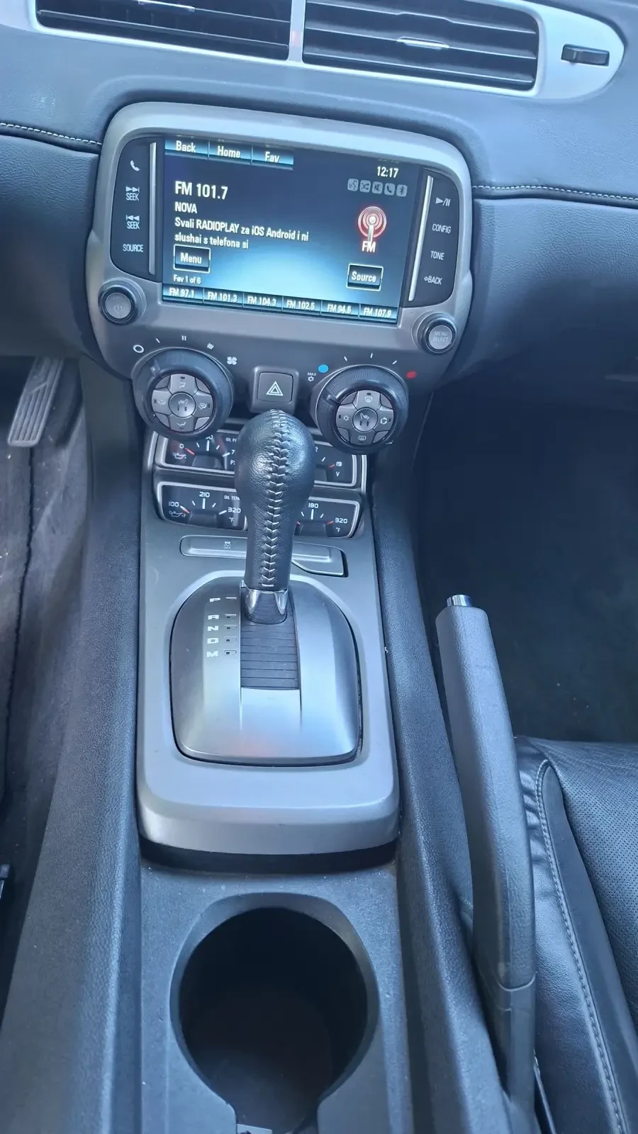 Chevrolet Camaro PREFORMANCE SS | Mobile.bg   13